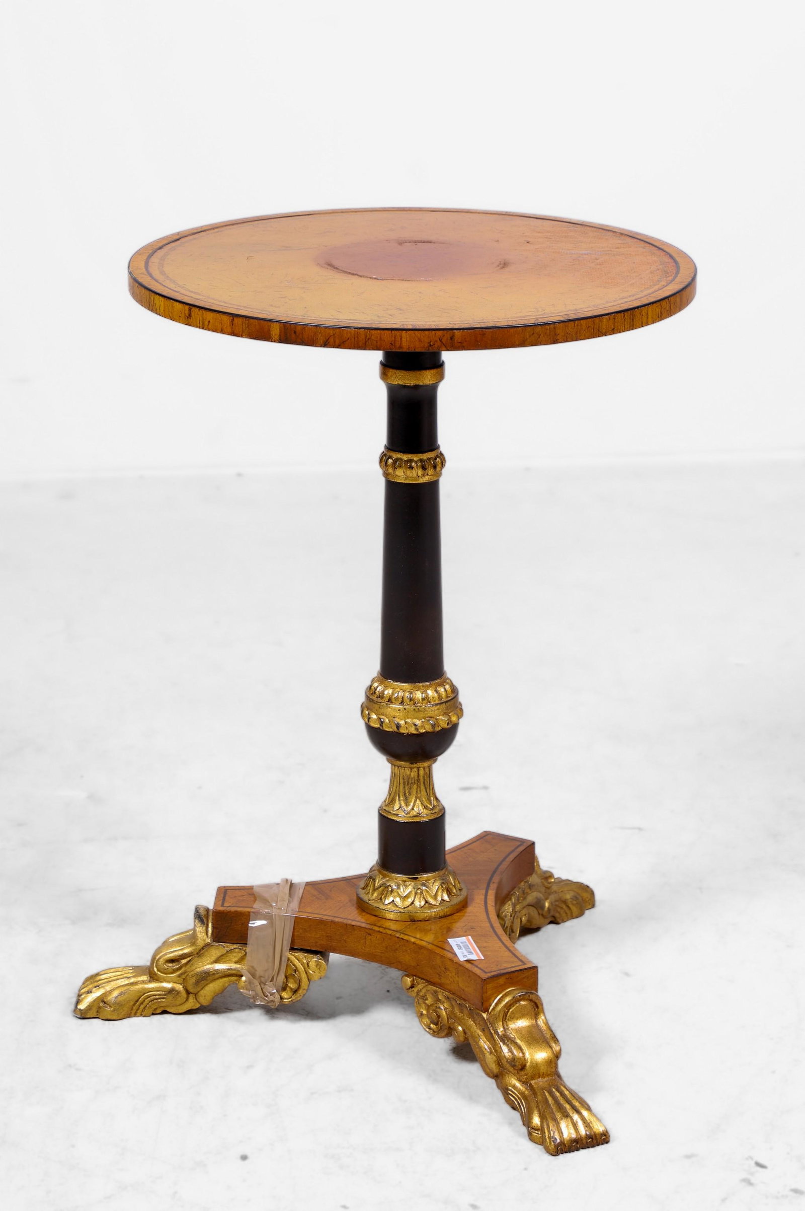 Baker Stately Home Regency style side table (1 of 3)