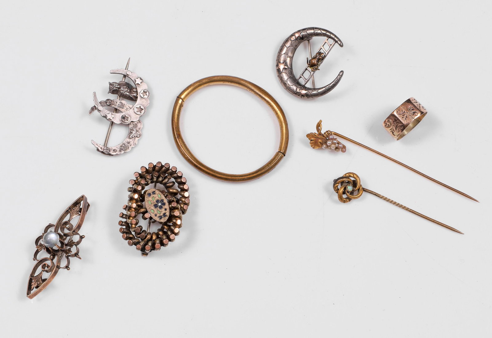 Antique Jewelry Group (1 of 6)