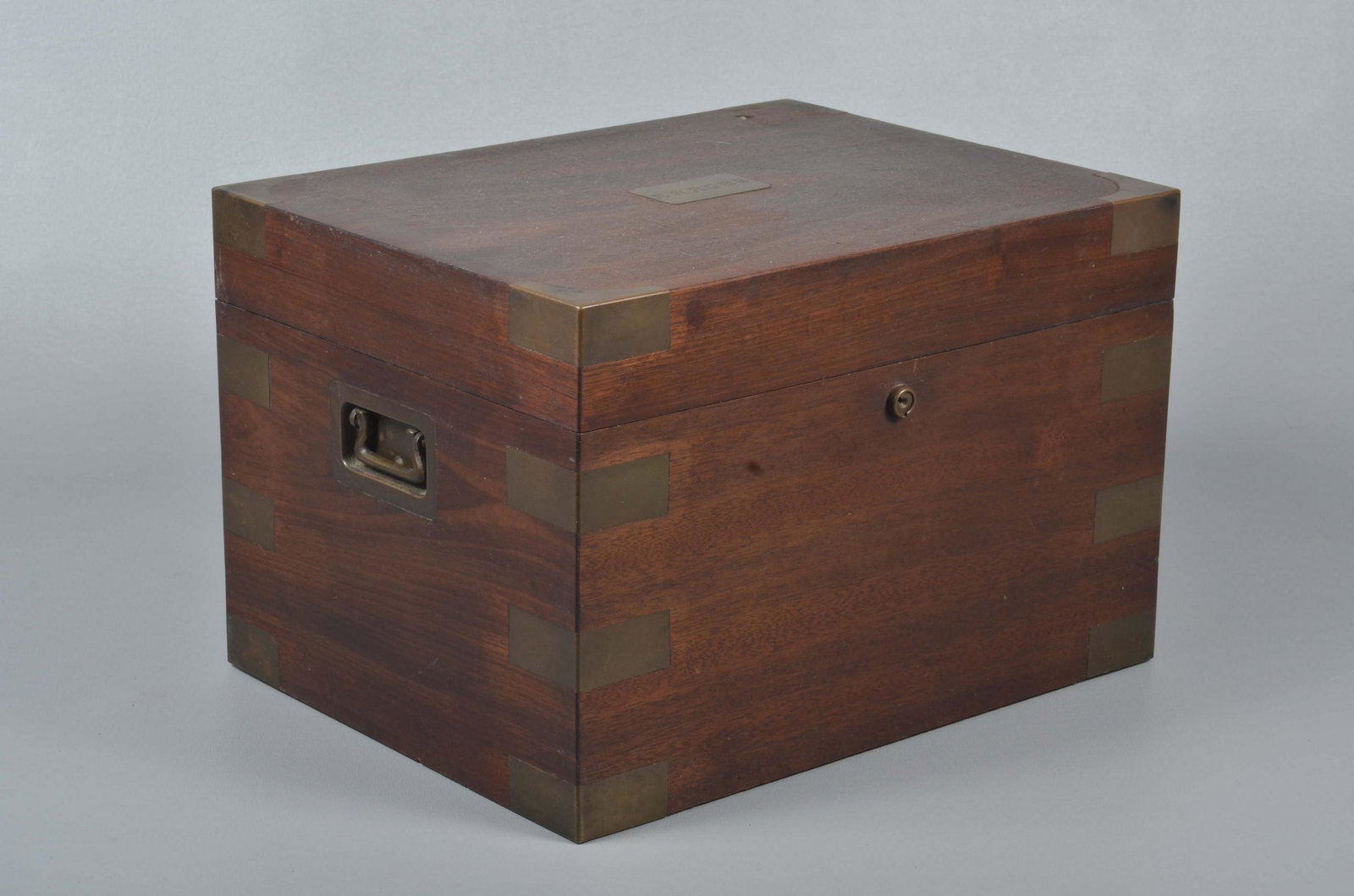 Walnut Humidor (1 of 4)