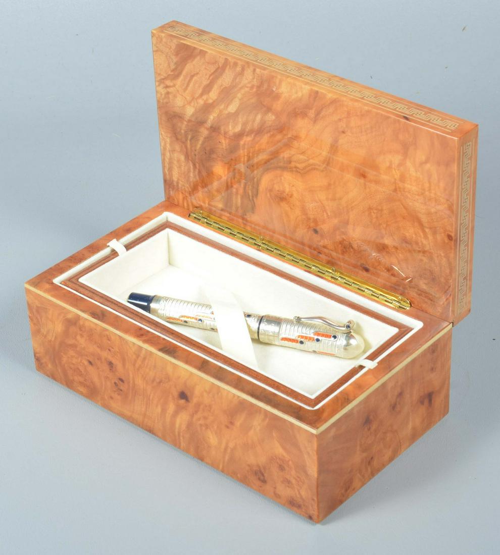 Montegrappa 88th Anniversary Fountain Pen (1 of 10)