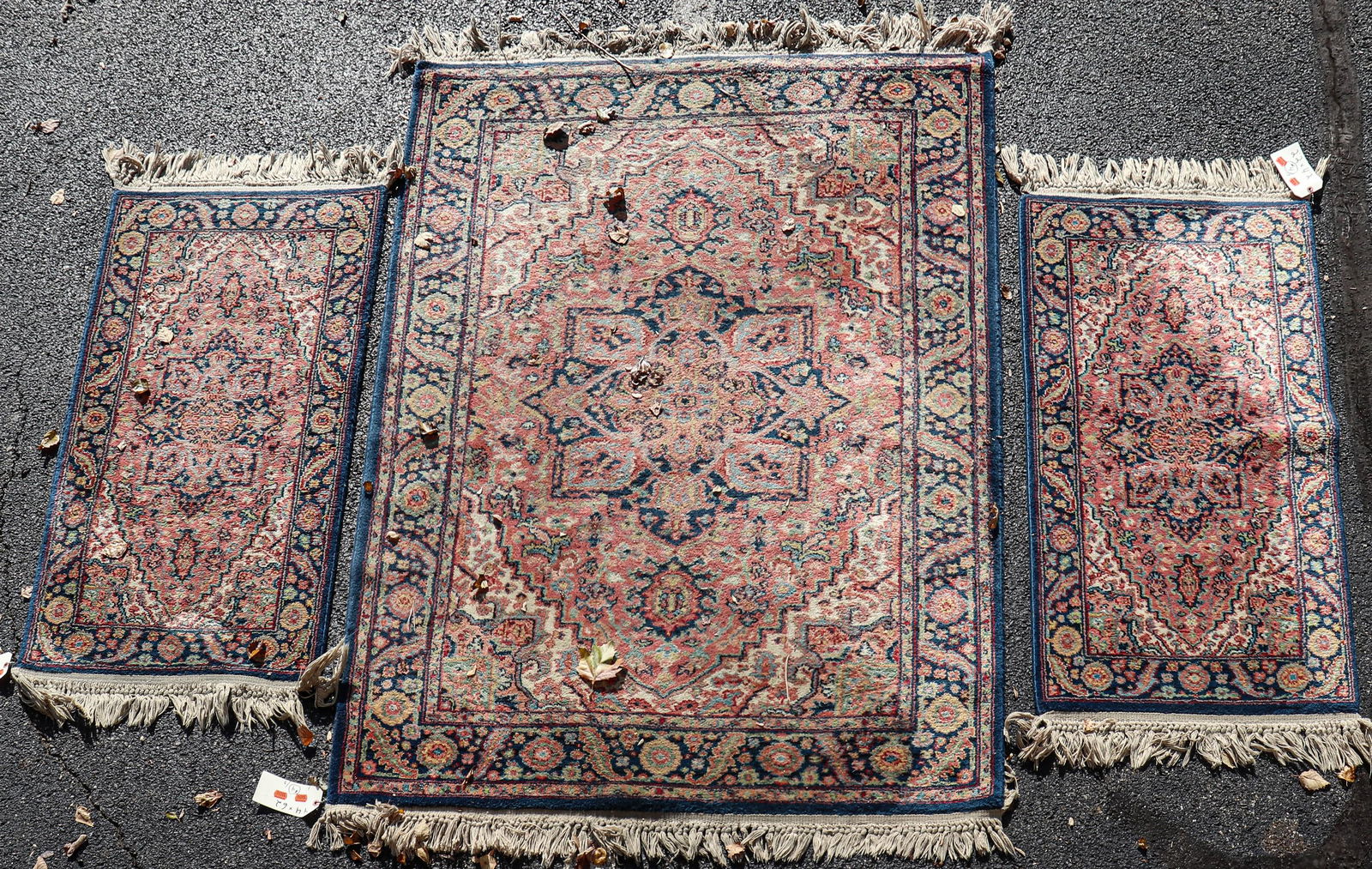 (3)Karastan Matching Heriz Rugs (1 of 5)
