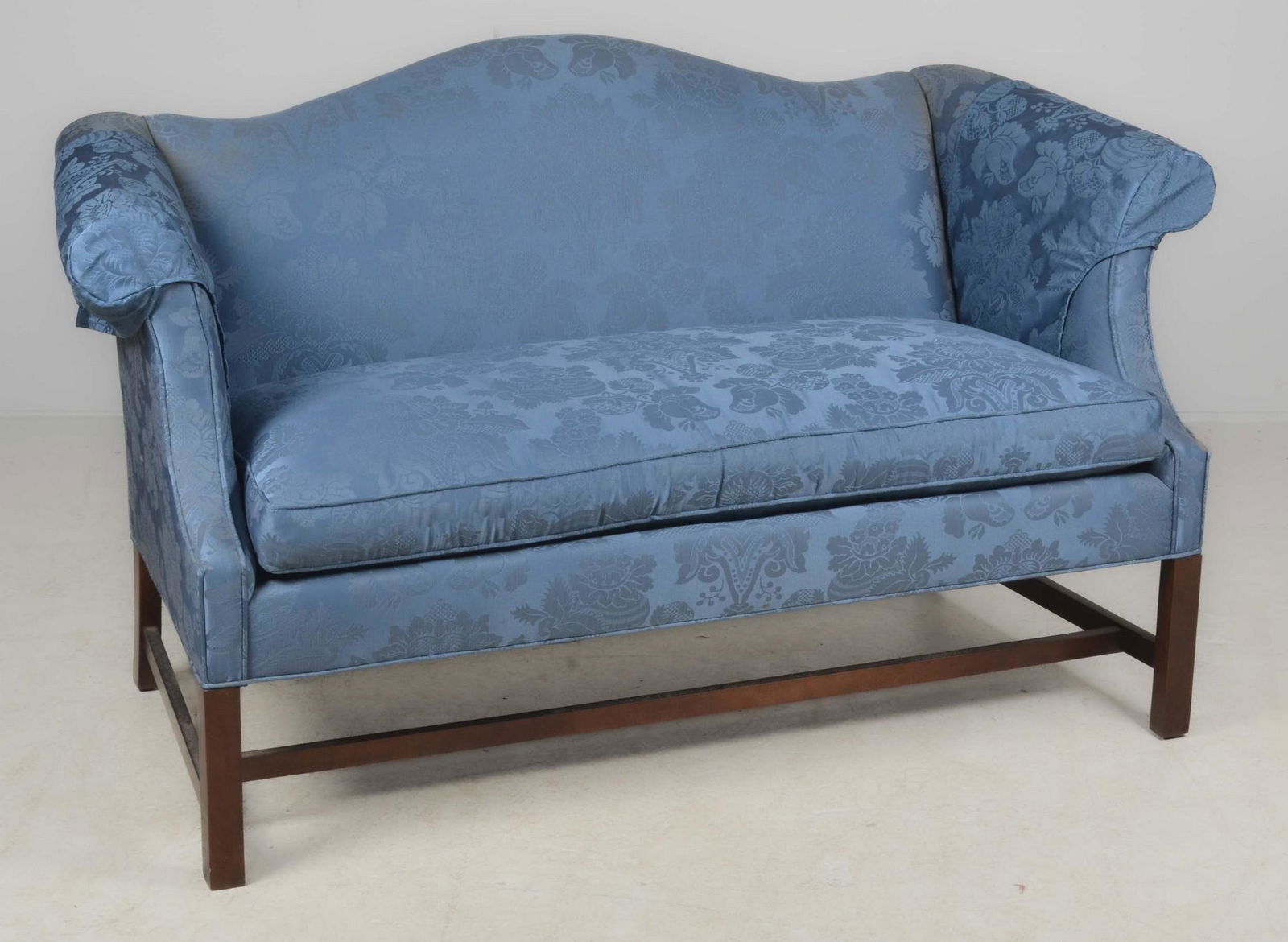 Southwood Chippendale style settee (1 of 3)