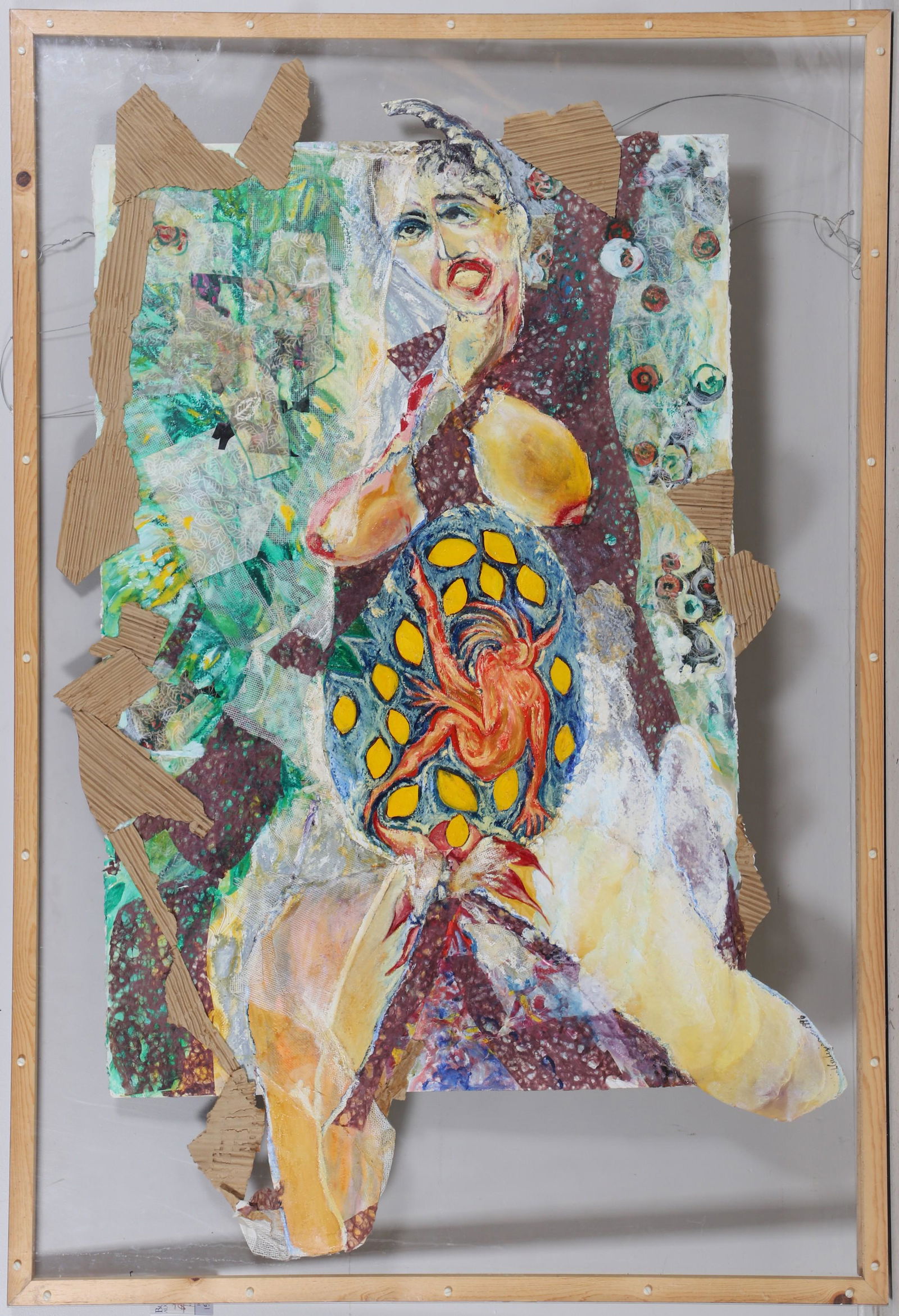 Lynne Gulezian (American, 1949-2021) Philadelphia, PA (1 of 2)