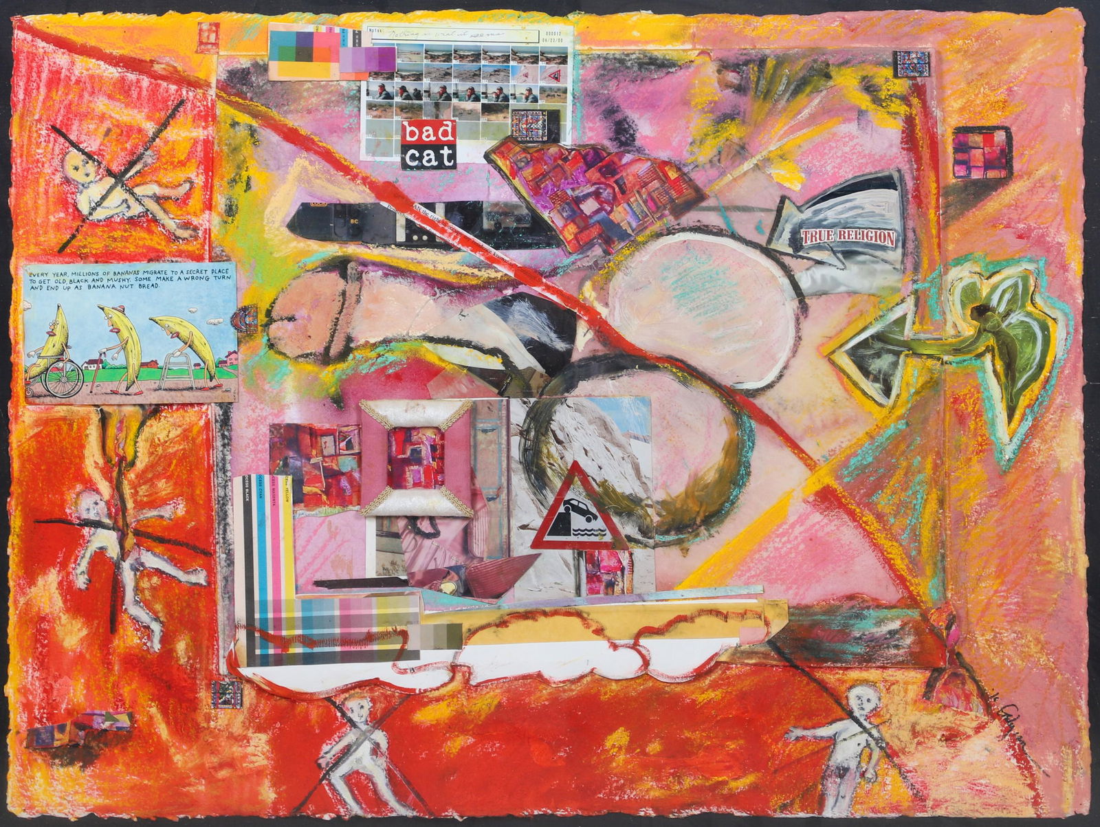 Lynne Gulezian "True Religion" (1 of 3)