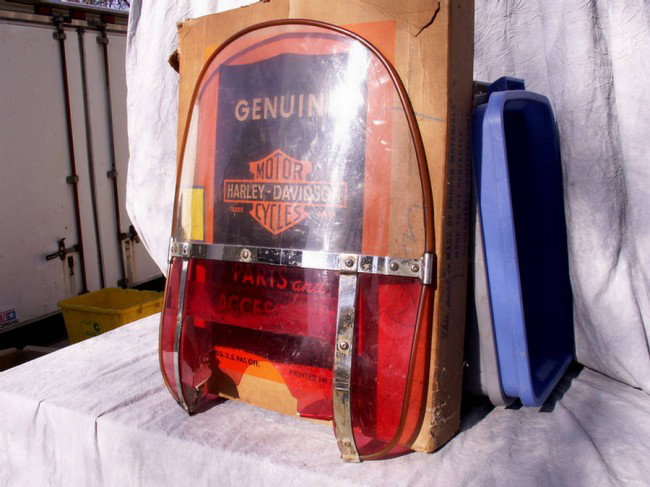 1949 and later hydra glide windshield orig used: 1949 and later hydra glide windshield orig used