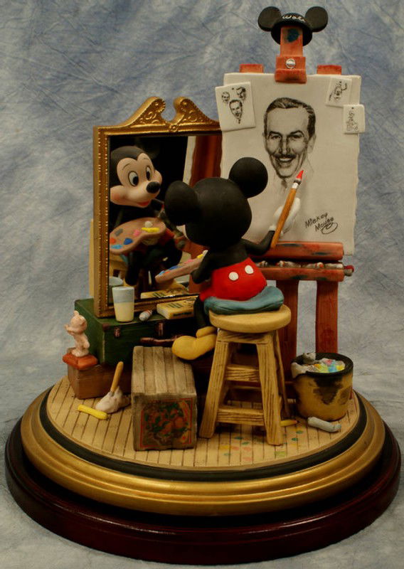 William Bunch Auctions & Appraisals Single Owner Disneyana Cataloged