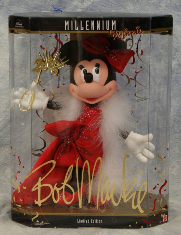 Bob mackie sale millennium minnie
