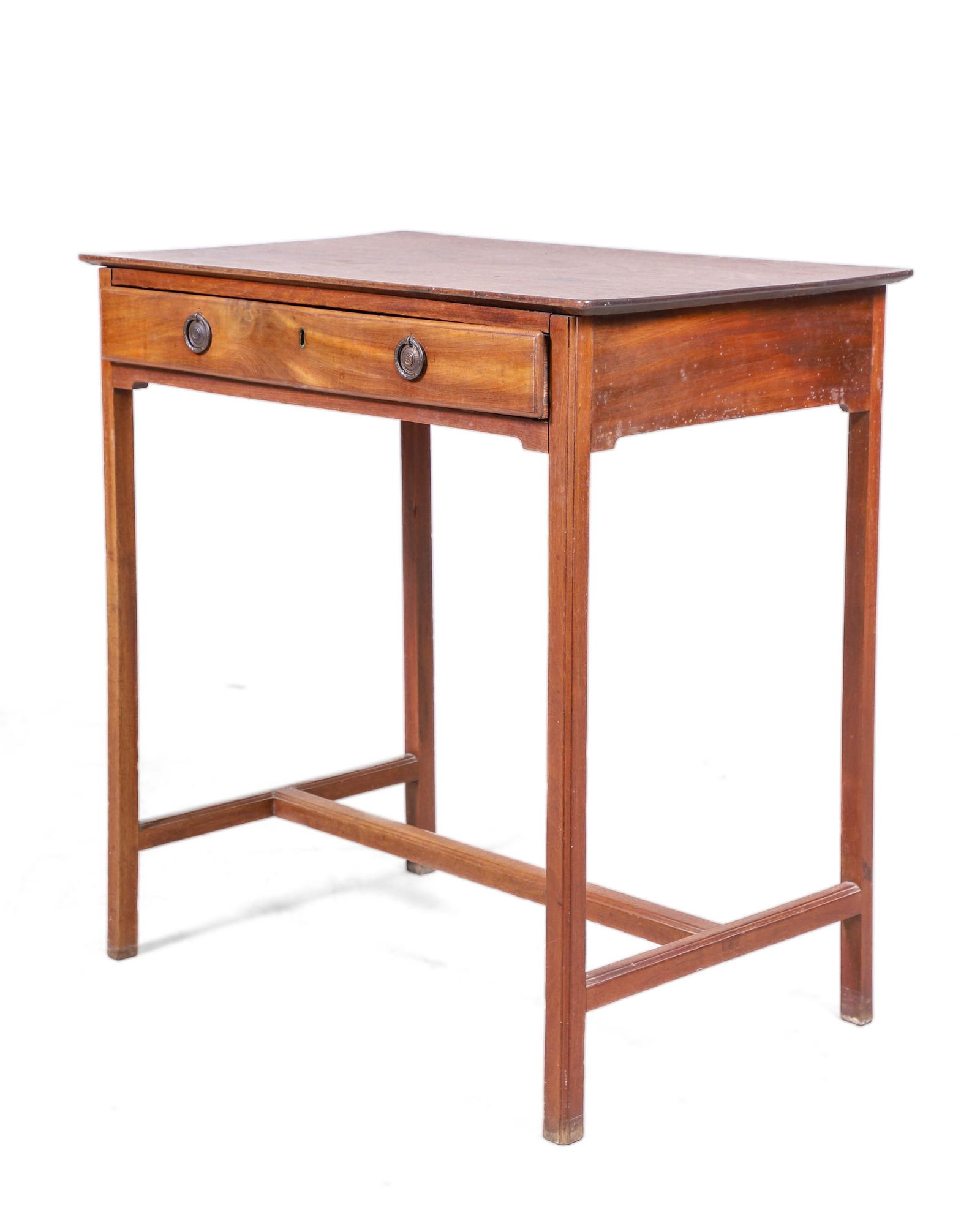 Georgian Mahogany Writing Table (1 of 8)