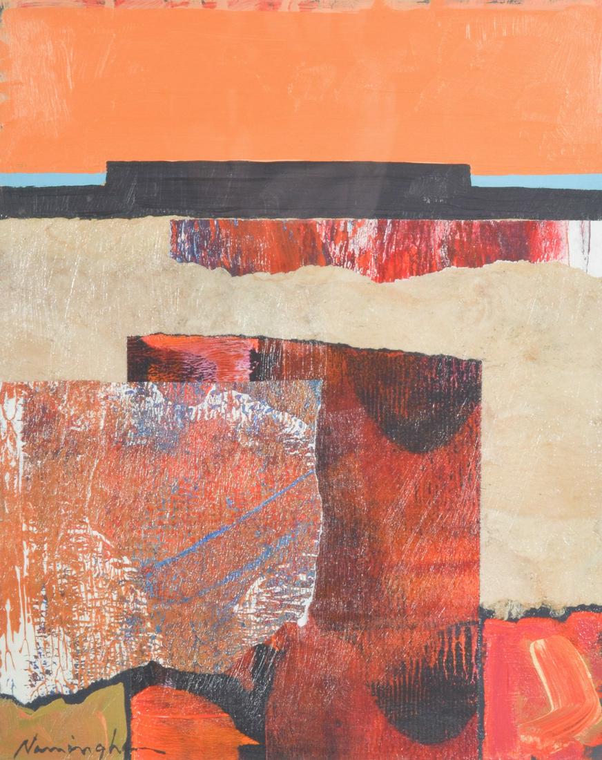 Dan Namingha "Hekytwi #2" (1 of 4)