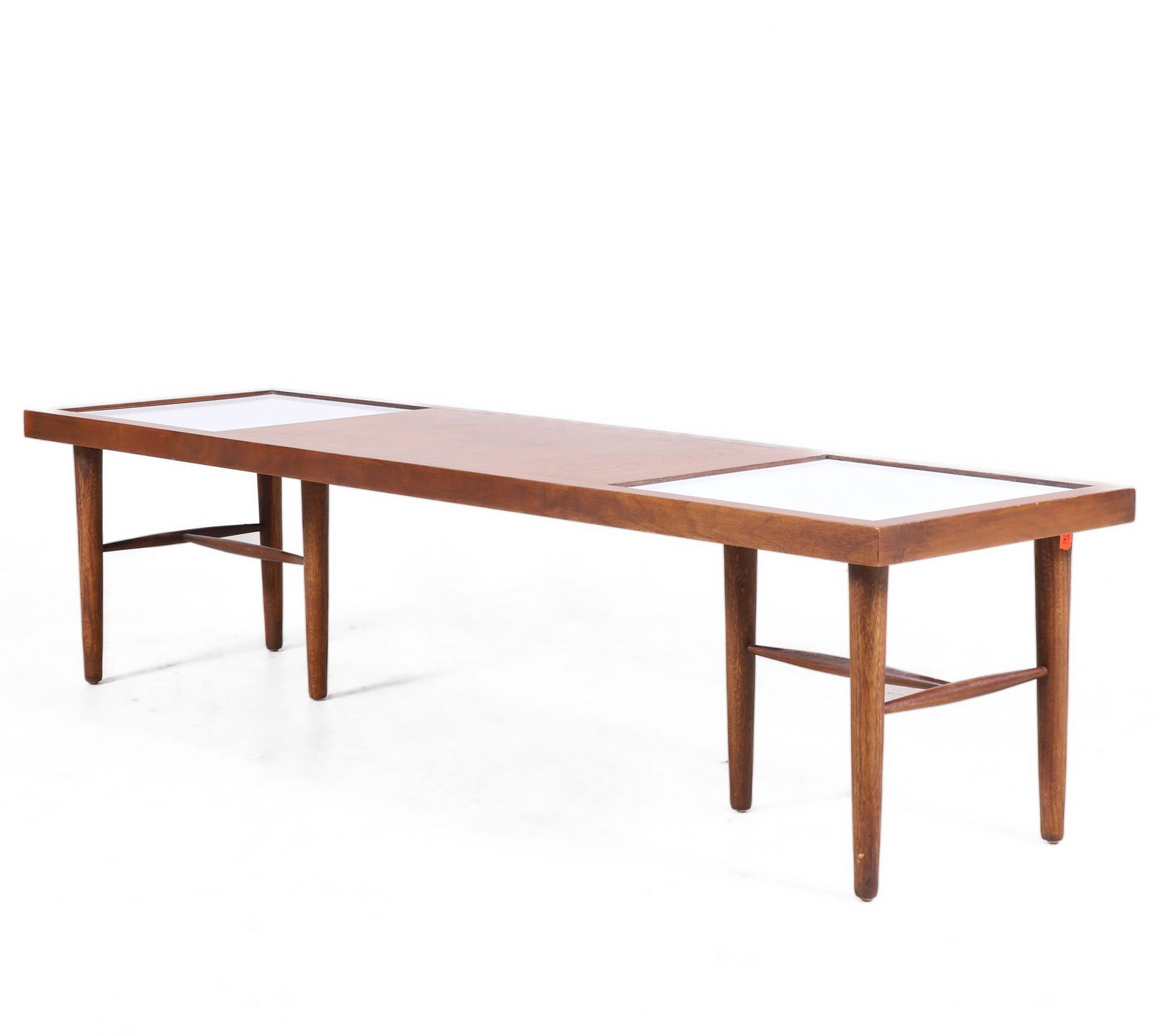 Modern Design Teak and Laminate coffee table (1 of 3)