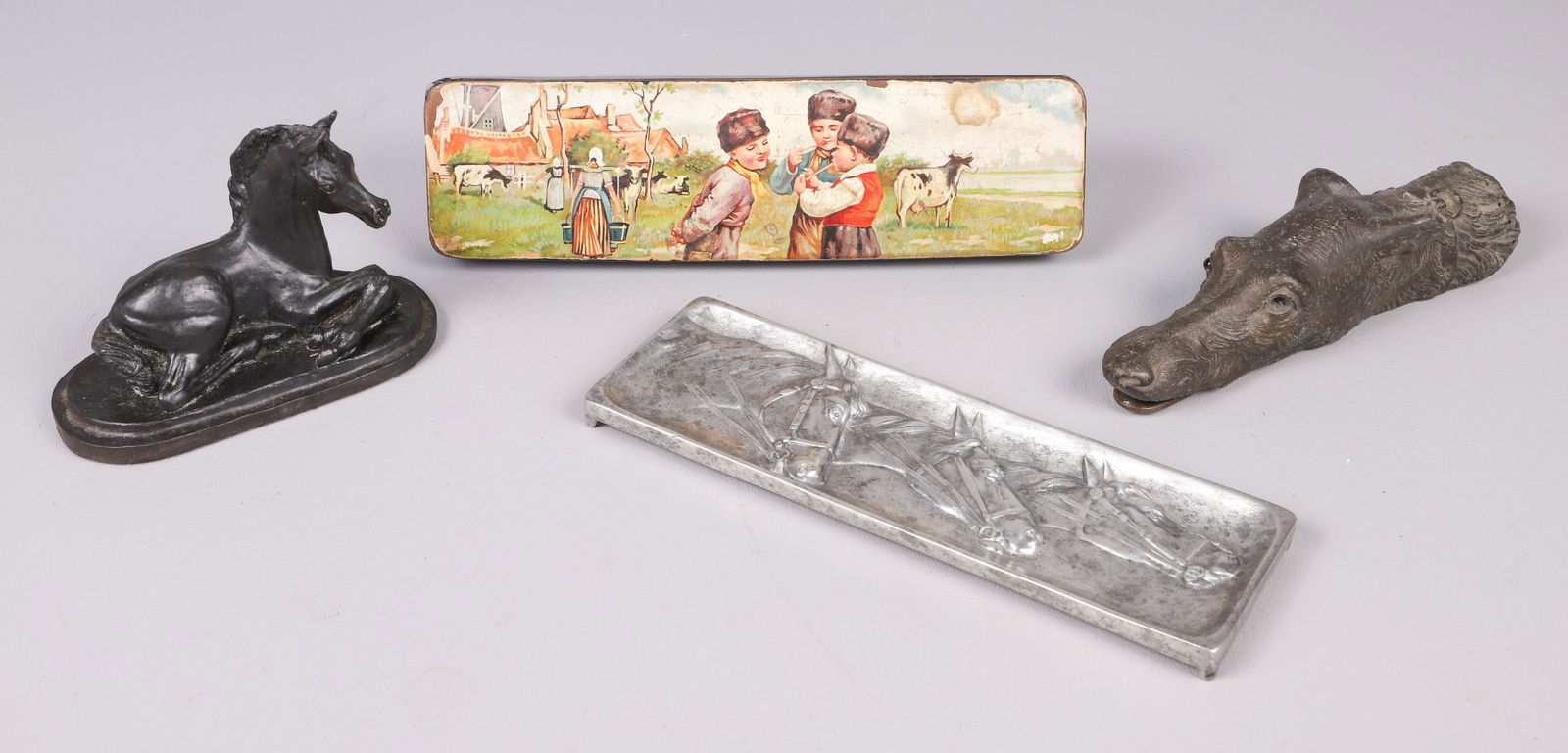 (4) Antique Collectibles (1 of 3)