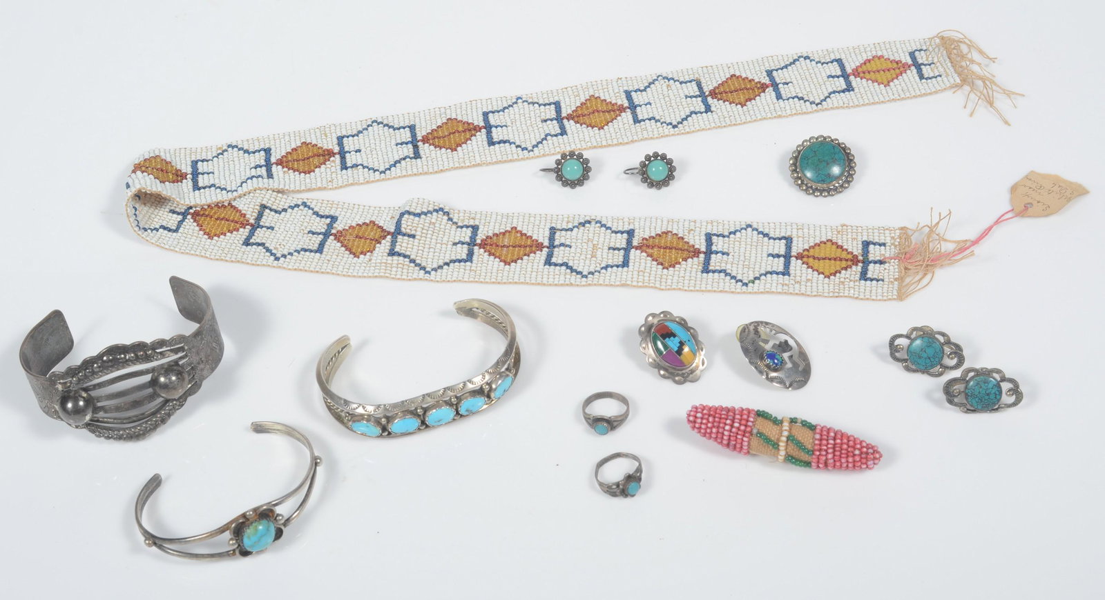 Native American and Style Jewelry Group (1 of 6)