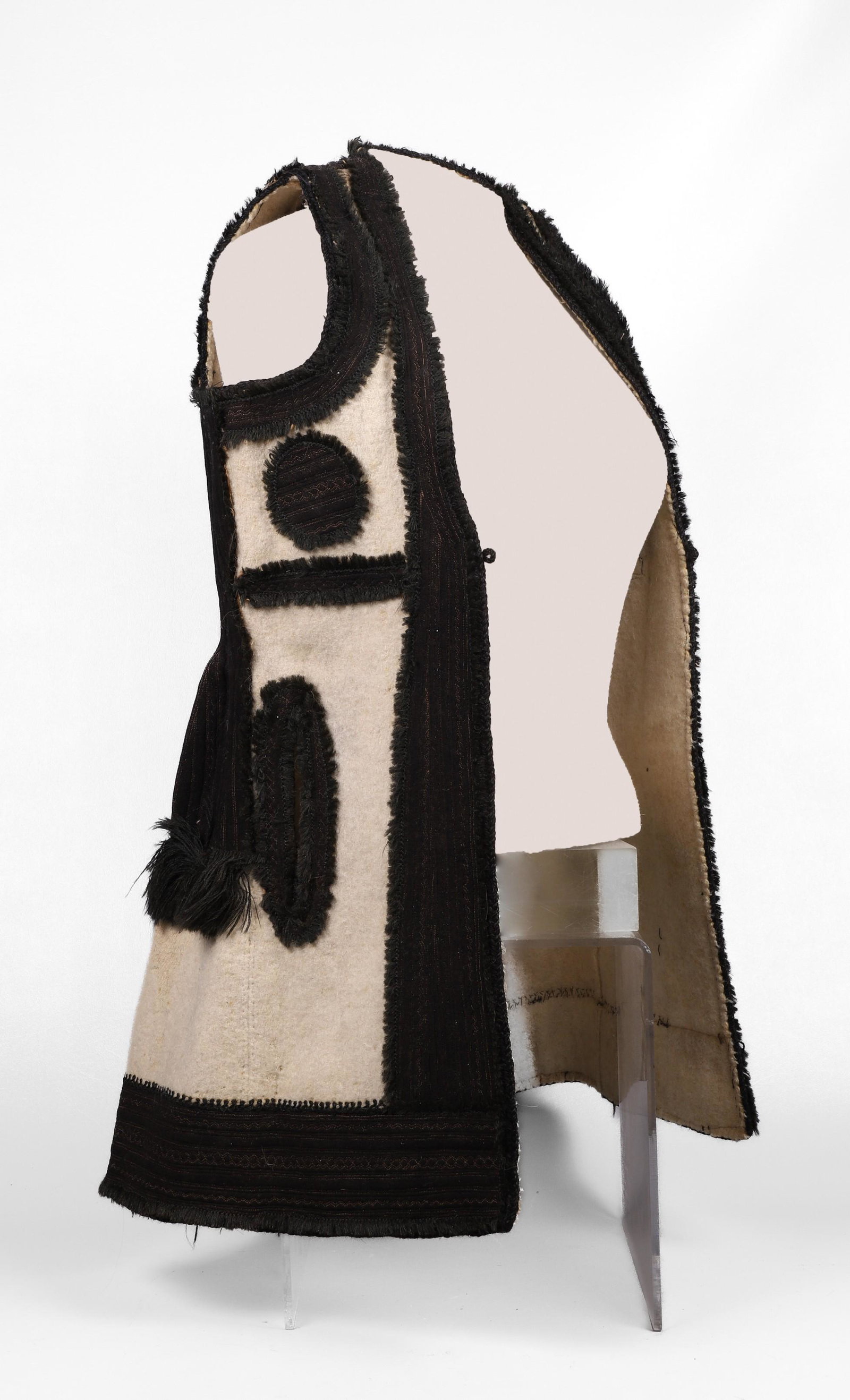 Greek Traditional Wool Vest (1 of 7)