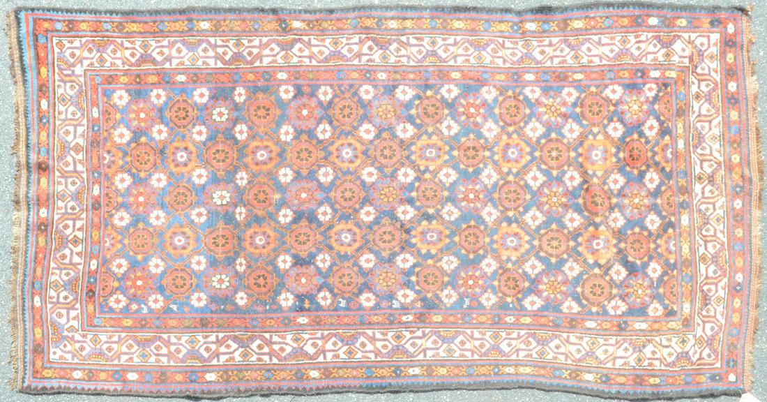 5'10" X 10'10" Antique Persian Shiraz Rug (1 of 3)