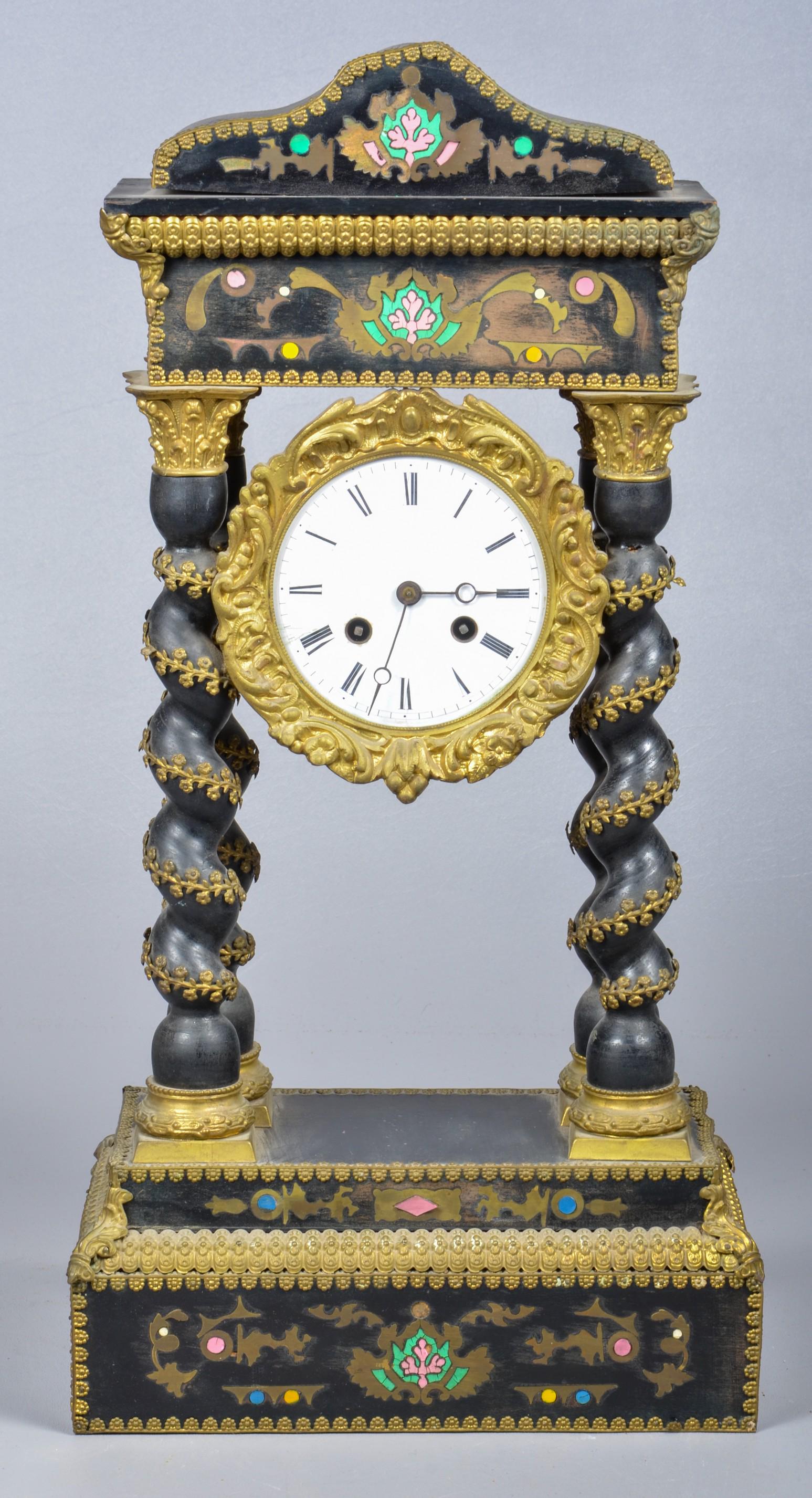 Portico Clock (1 of 6)