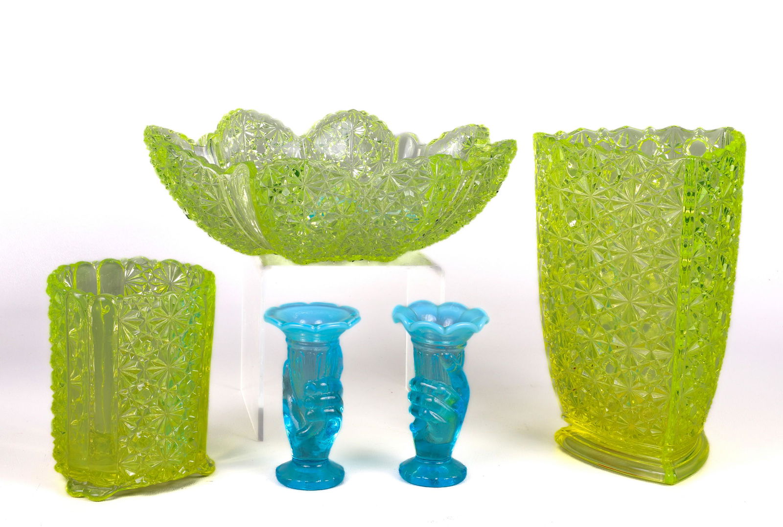 (5) EAPG Table Items (1 of 1)