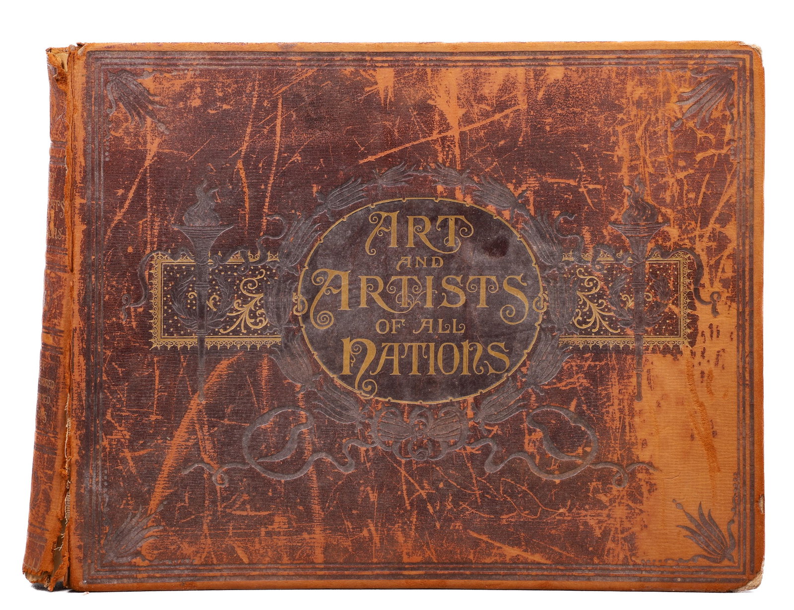 Art And Artists Of All Nations (1894) (1 of 3)