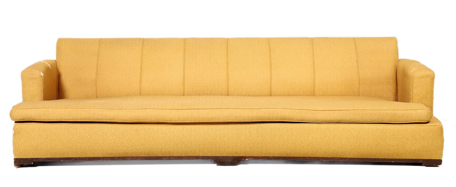 Modern Design upholstered sofa (1 of 4)