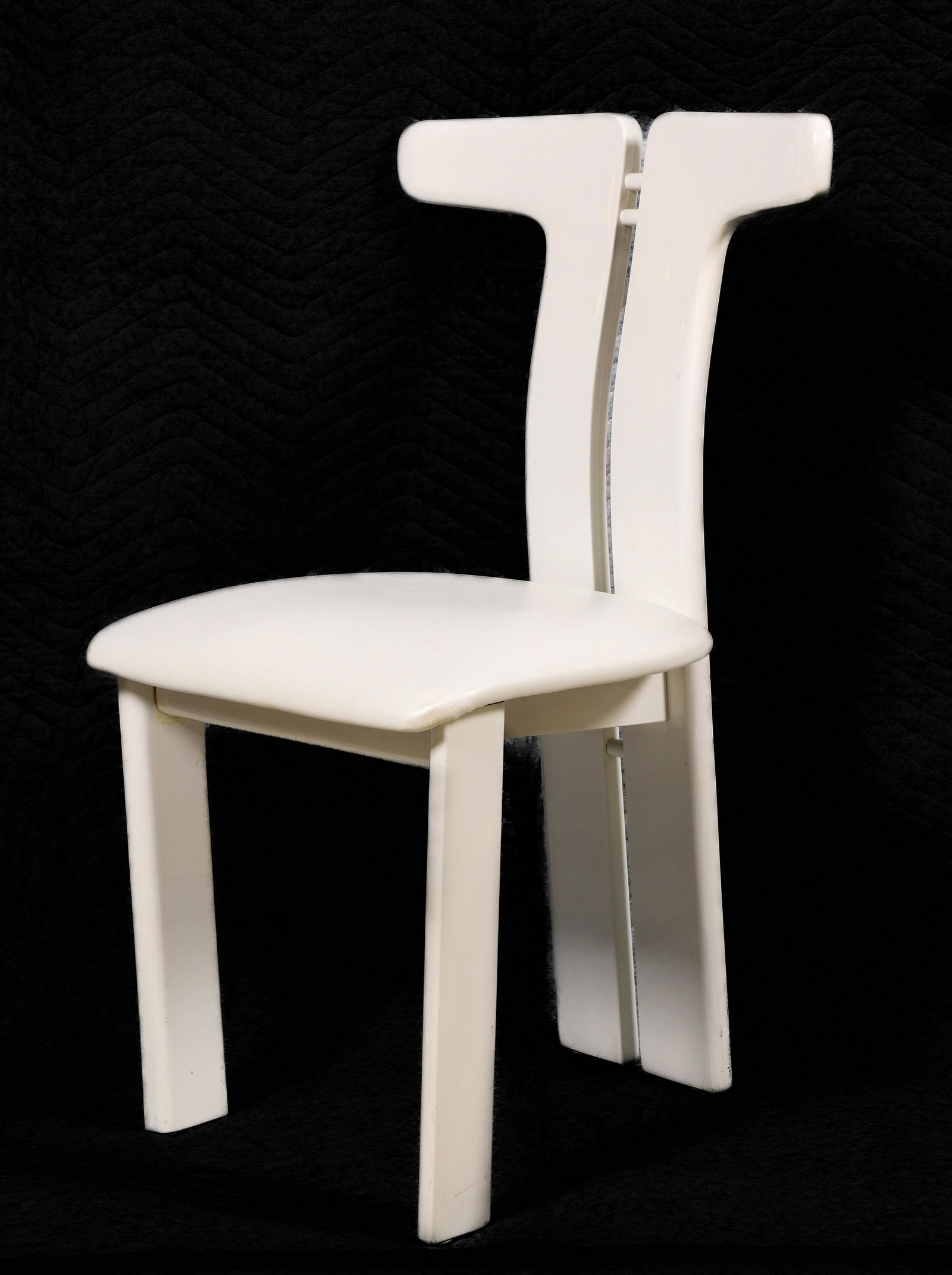 Tri Mark Tulip Modern Design side chair (1 of 4)