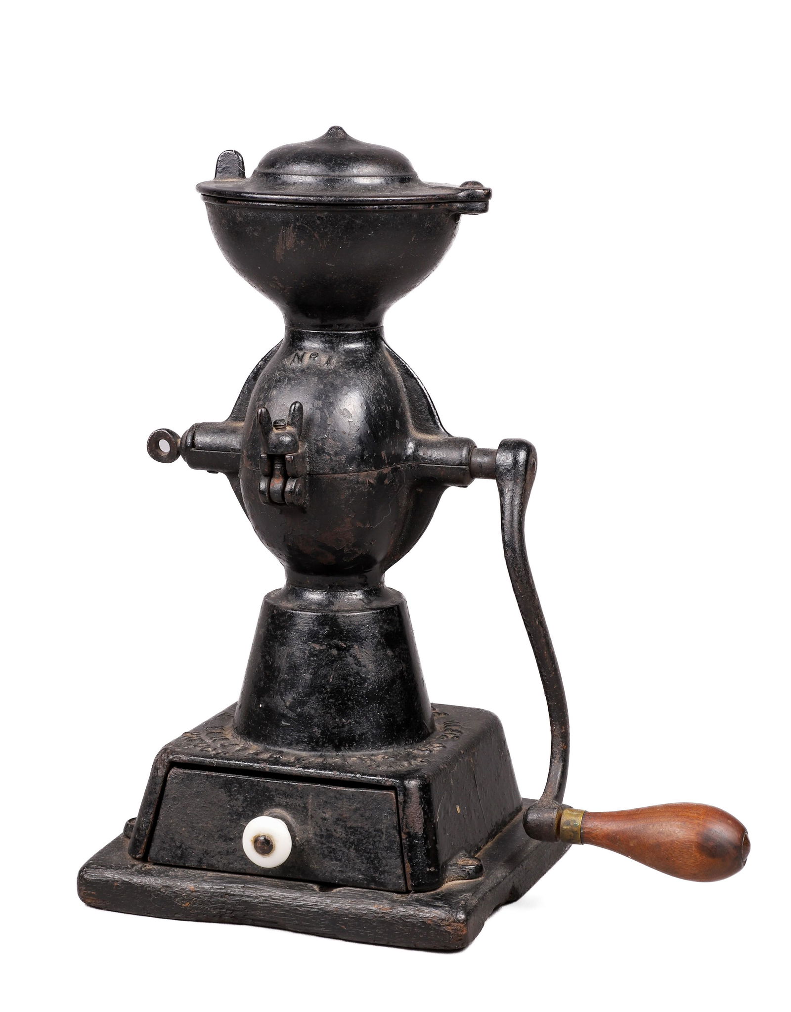 Enterprise Mfg. Co Phila Coffee Grinder No. 1 (1 of 4)