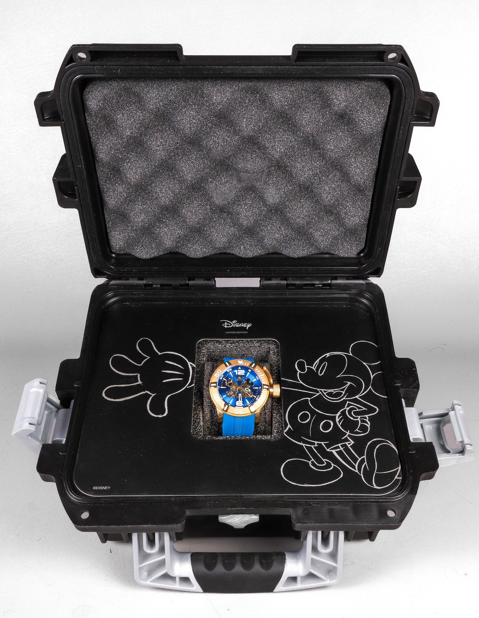 Invicta Disney Limited Edition 50 MM Watch (1 of 3)