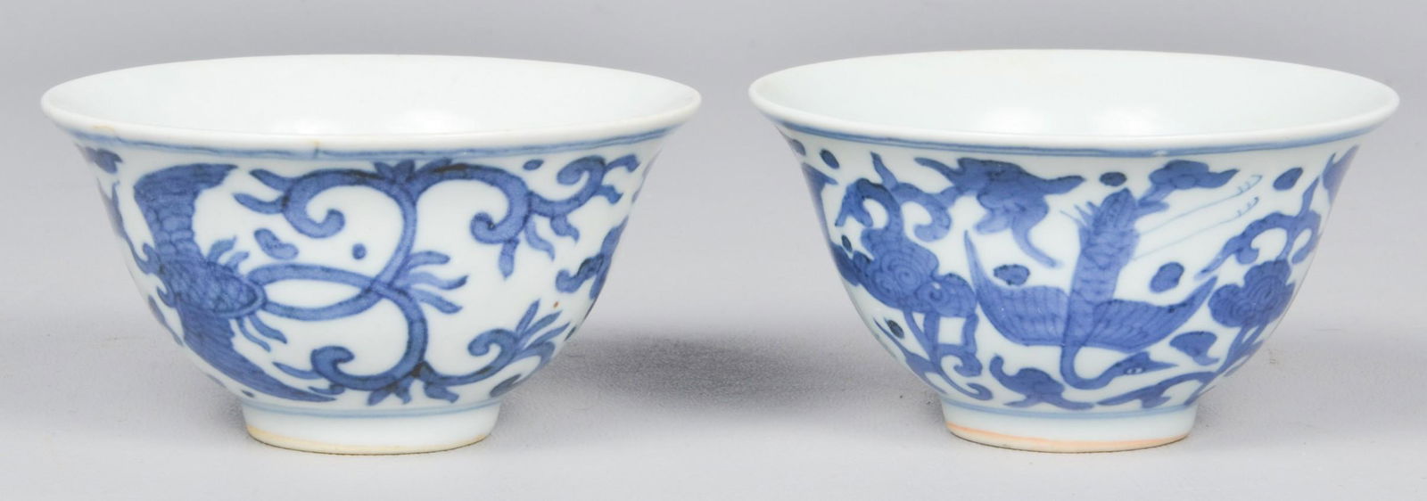 Chinese Late Qing Cups (1 of 2)