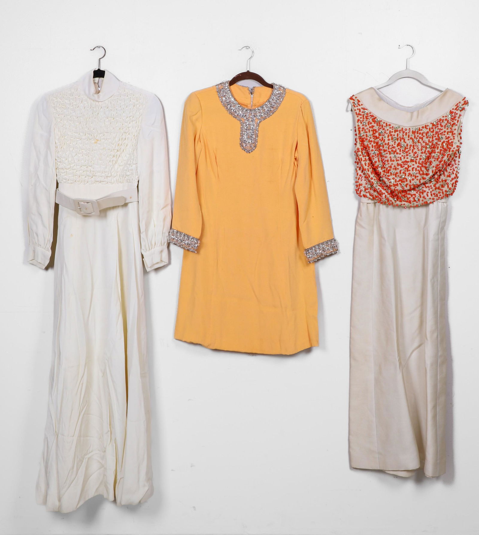 (3) 1960's Dresses (1 of 4)