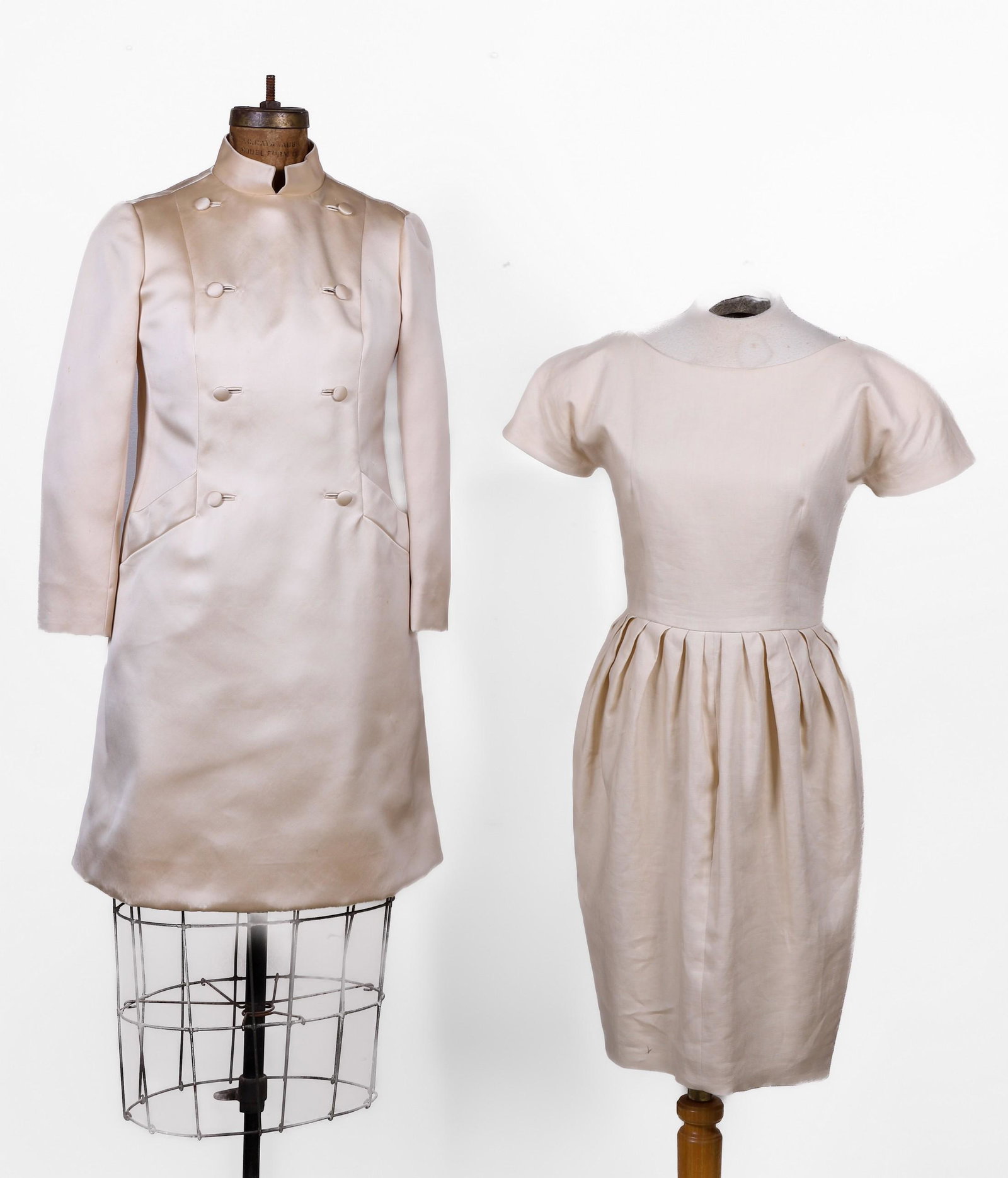 (2) Vintage and Designer Dresses (1 of 4)