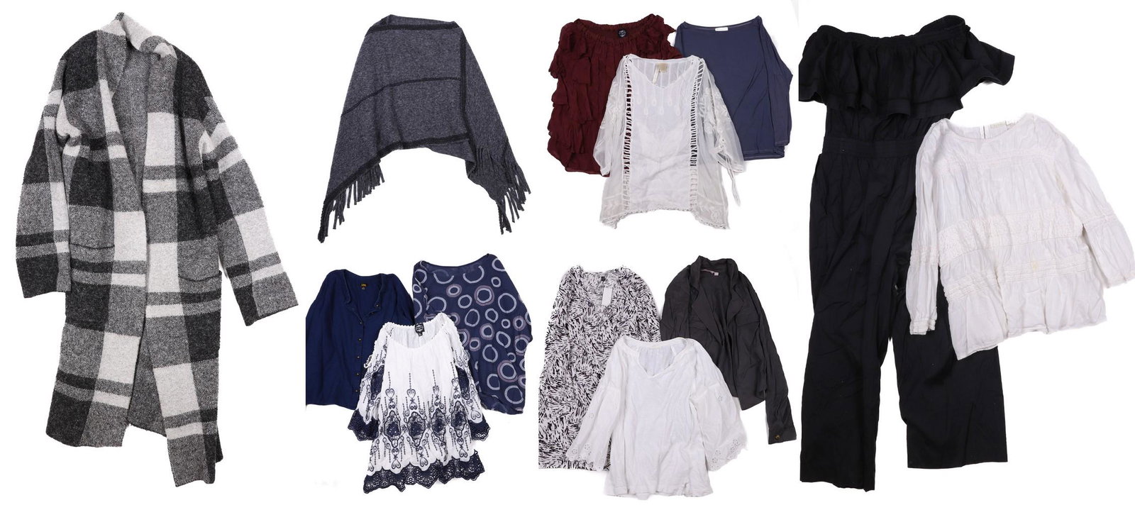 Designer Garment Grouping (1 of 7)