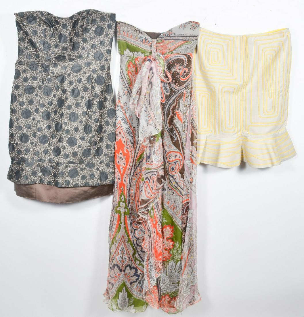 (3) Carolina Herrera Dresses and Skirt (1 of 1)