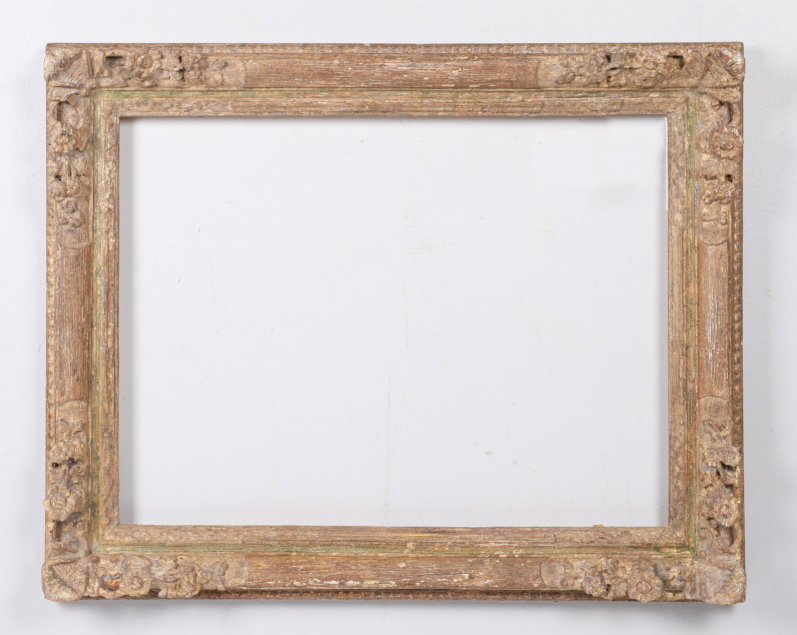 Heydenryk Custom Gilt Carved Picture Frame (1 of 4)