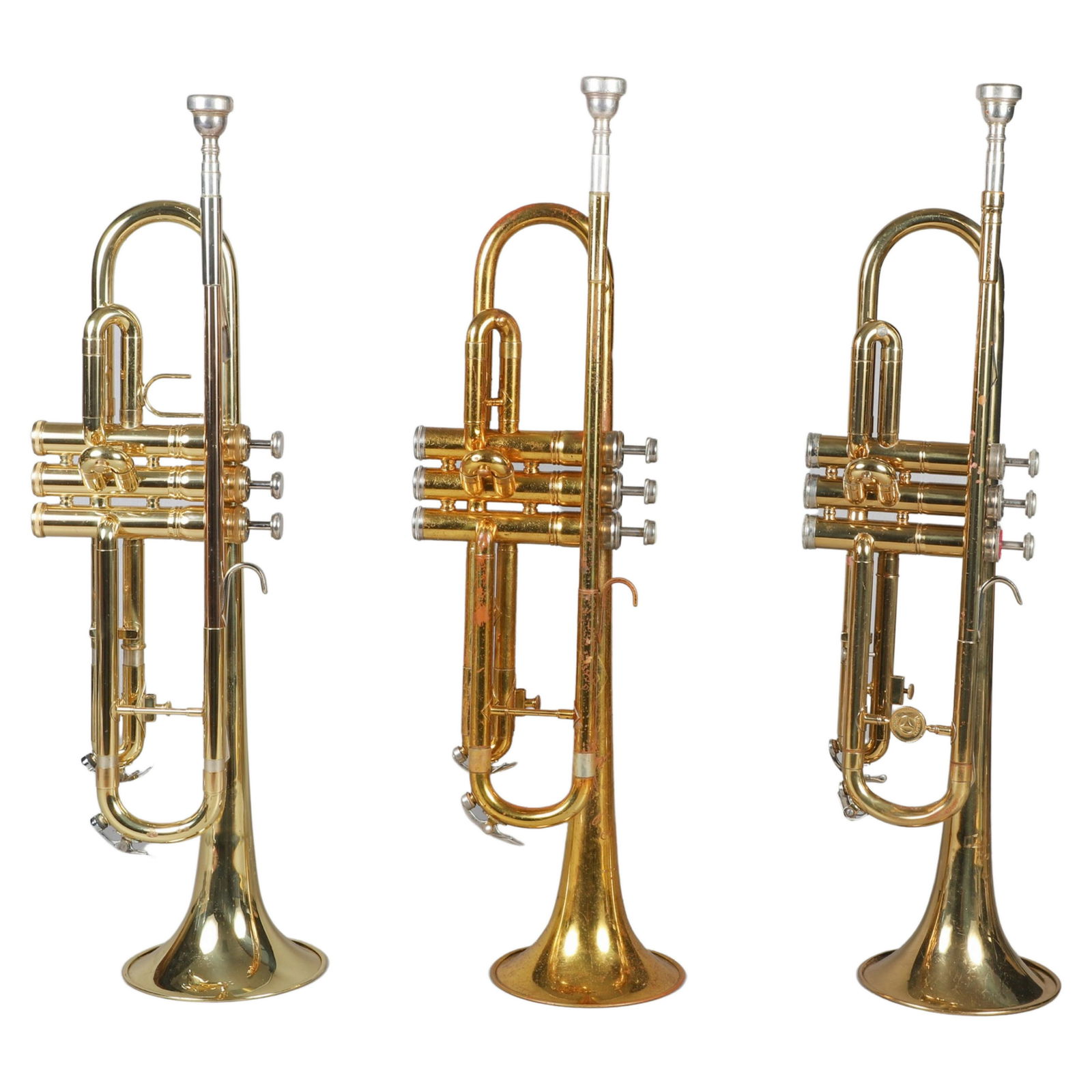 (3) King Trumpets (1 of 4)