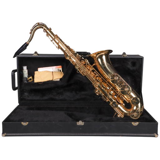 Buffet Crampon Evette Tenor Saxophone (40209) on Jul 11, 2022