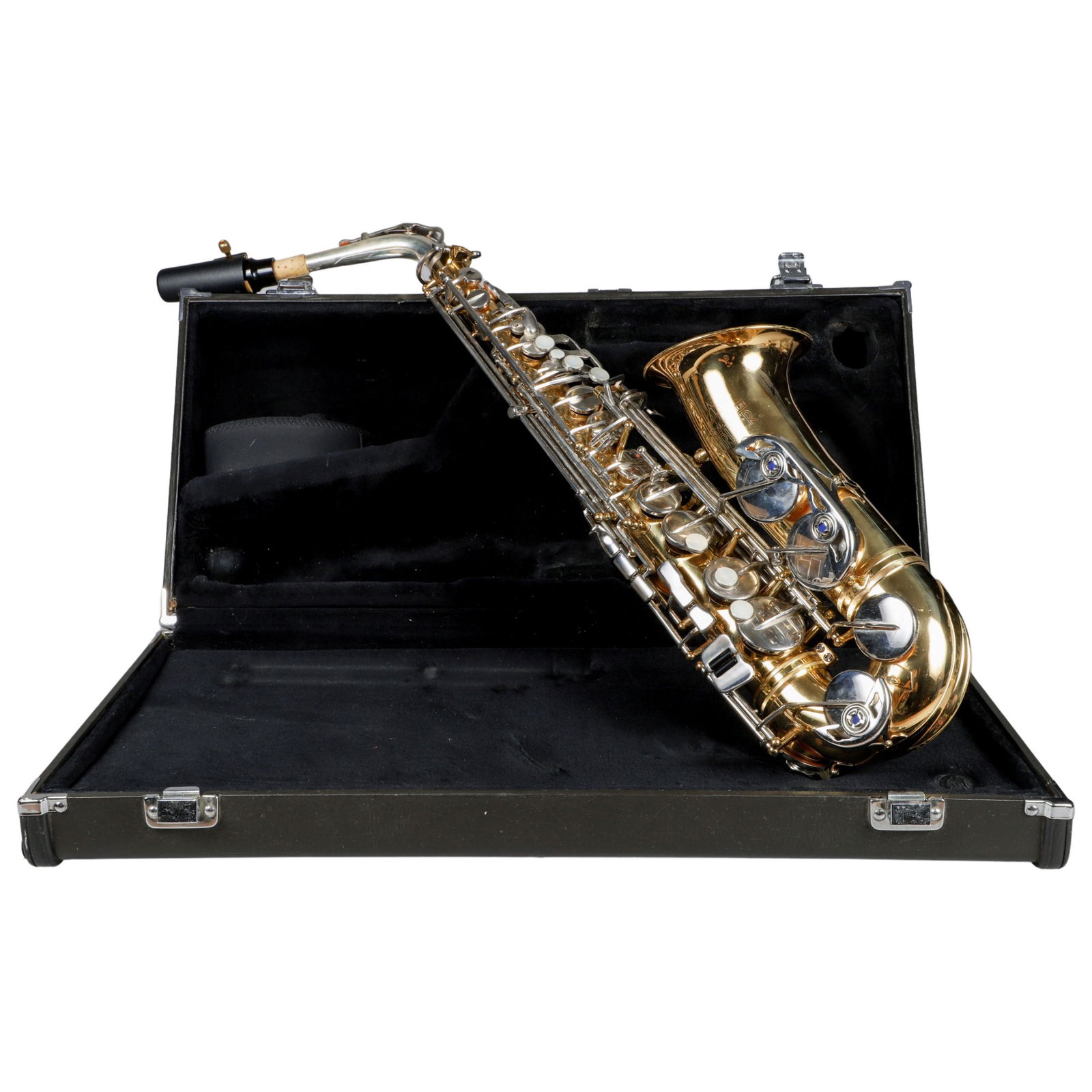 Jupiter Capital Edition Alto Saxophone (1 of 6)