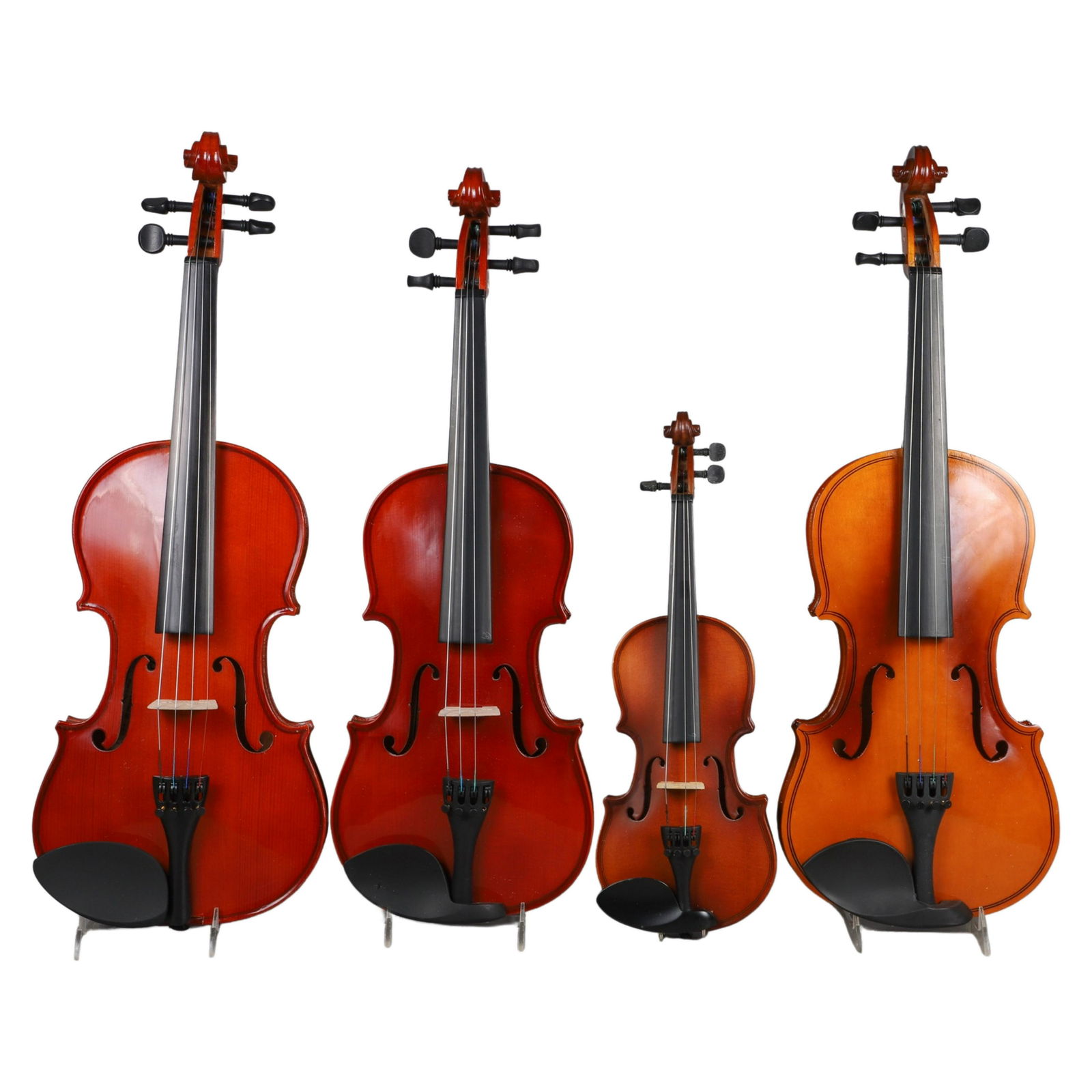 (4) Violins (1 of 6)