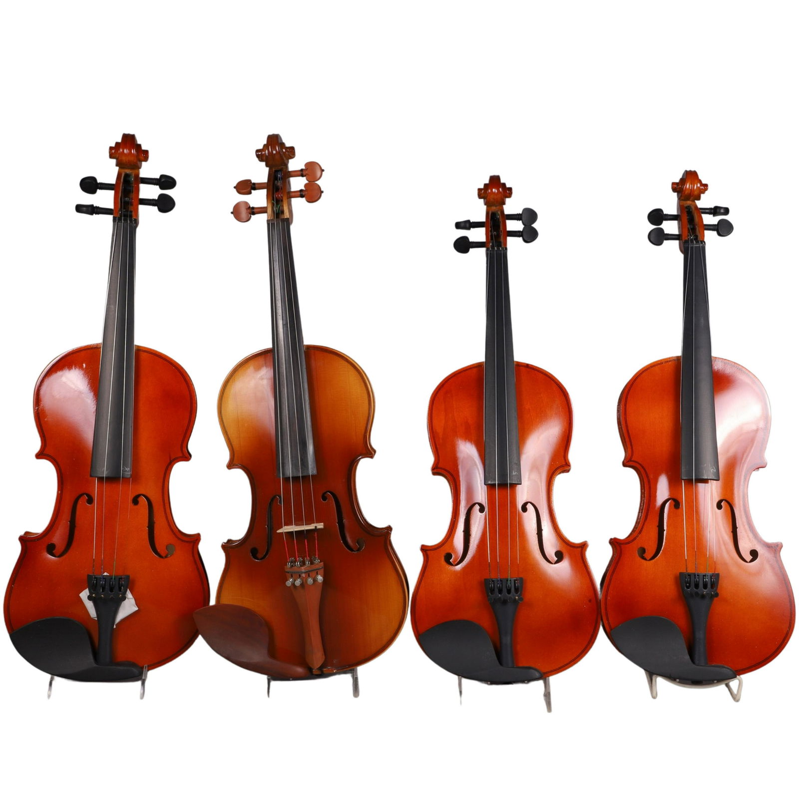 (4) Violins (1 of 4)