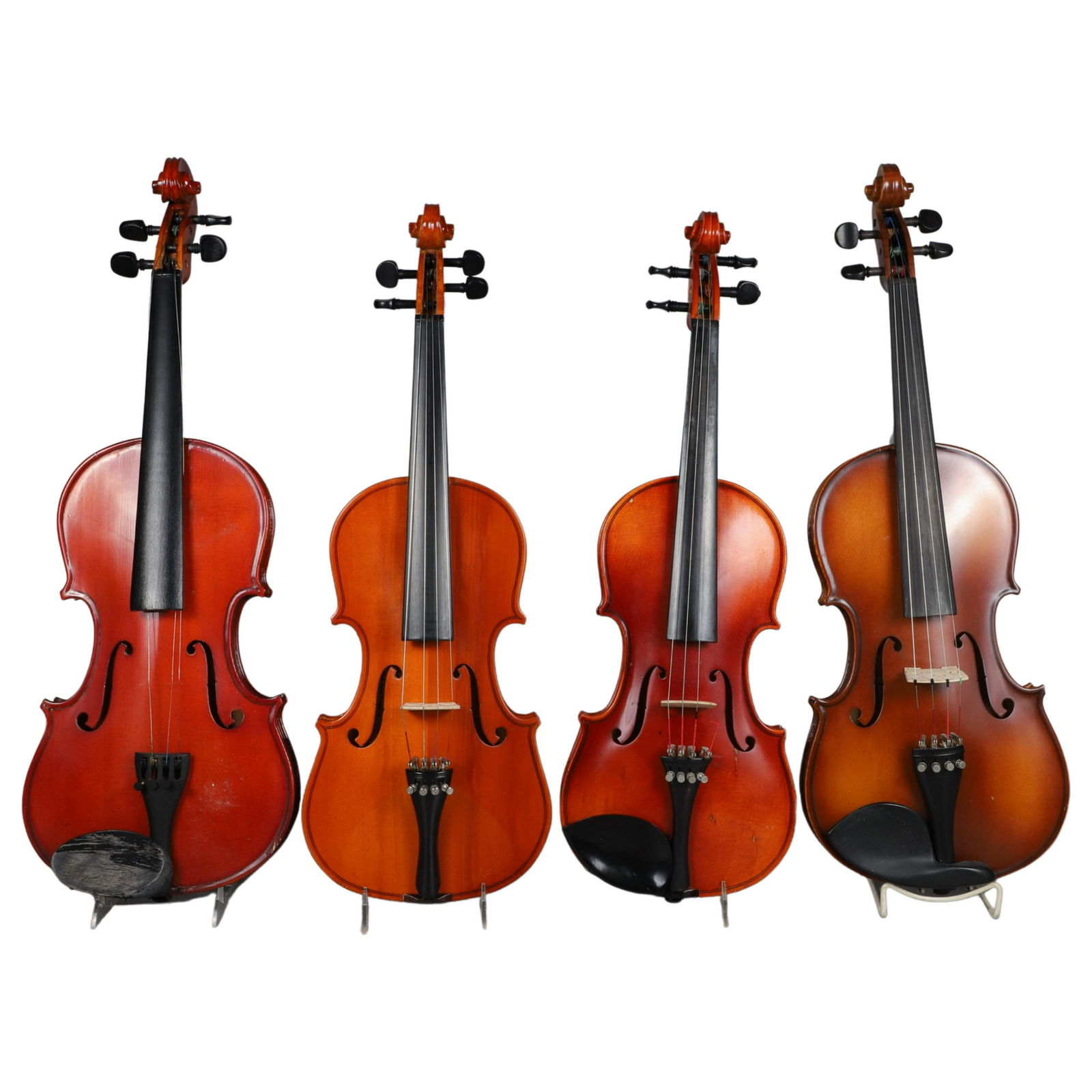 (4) Violins (1 of 2)
