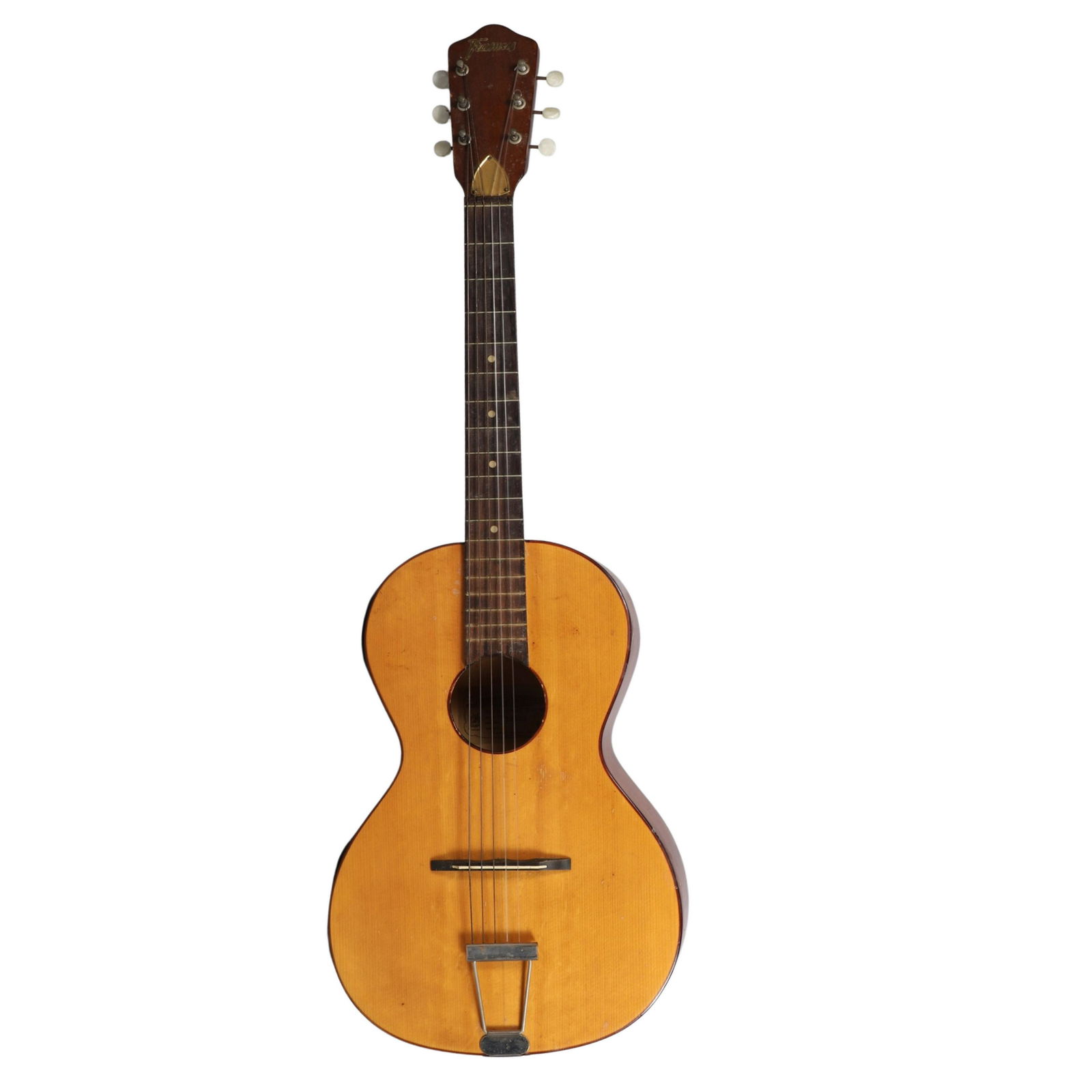 Framus-Werke Acoustic Guitar (1 of 4)