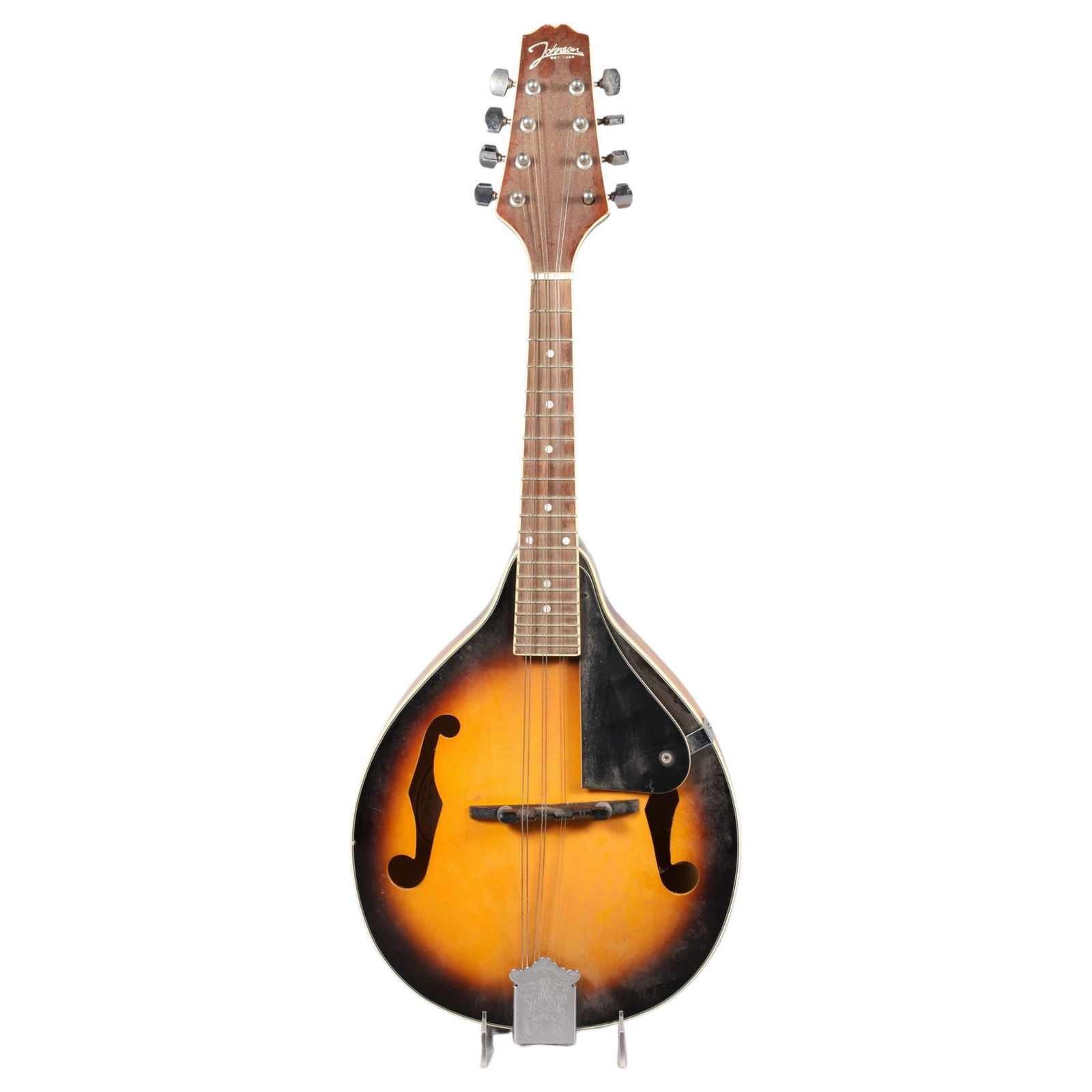 Johnson Mandolin, Model MA-100 (1 of 3)
