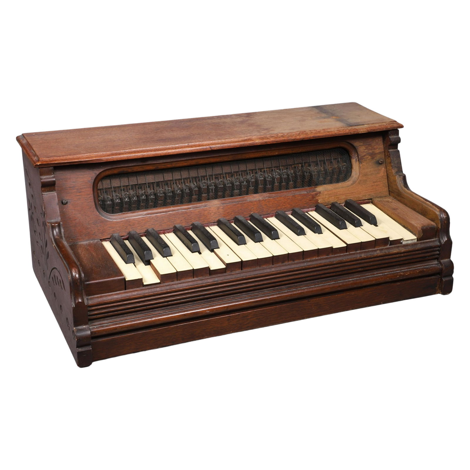 B Shoninger Bell Keyboard (1 of 4)