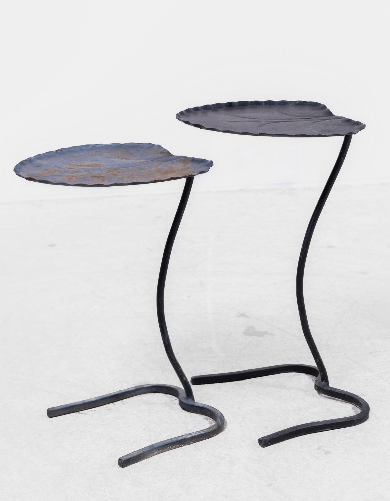 (2) Salterini leaf nesting tables (1 of 3)