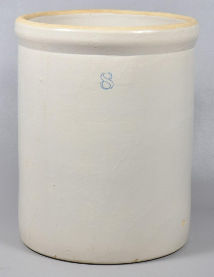 8 Gallon Stoneware Crock (1 of 8)