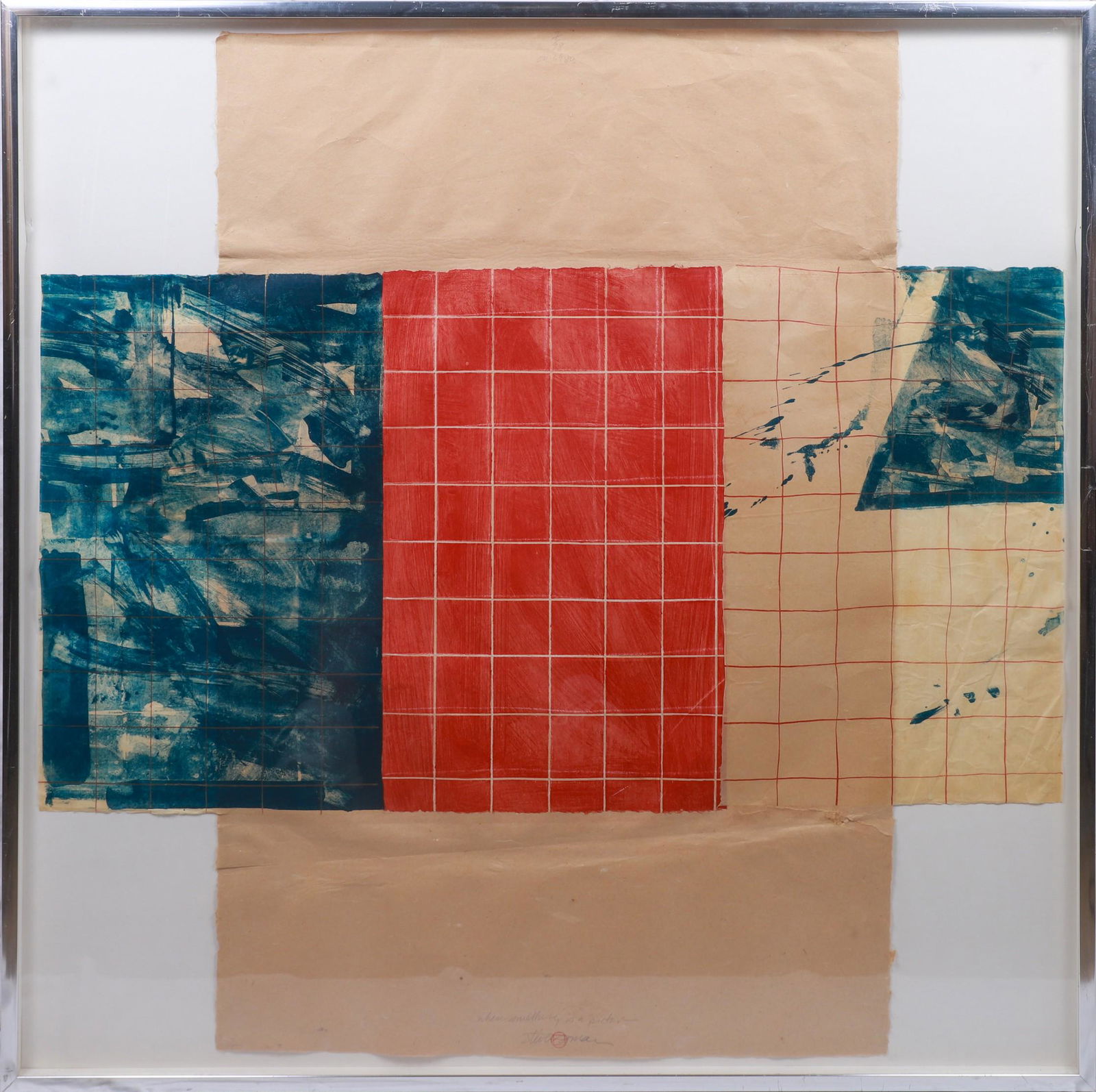 Steven Sorman "When Something is a Picture" (1 of 3)