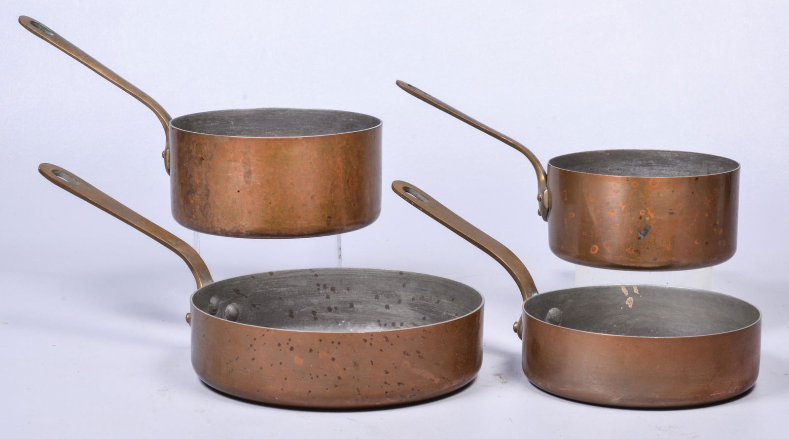 (4) French Sauce Pans (1 of 3)
