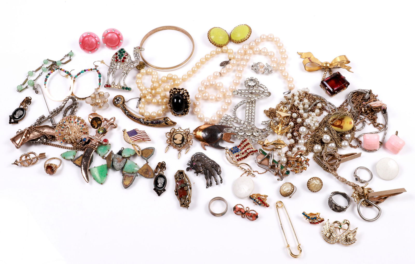 Vintage Fashion jewelry (1 of 6)