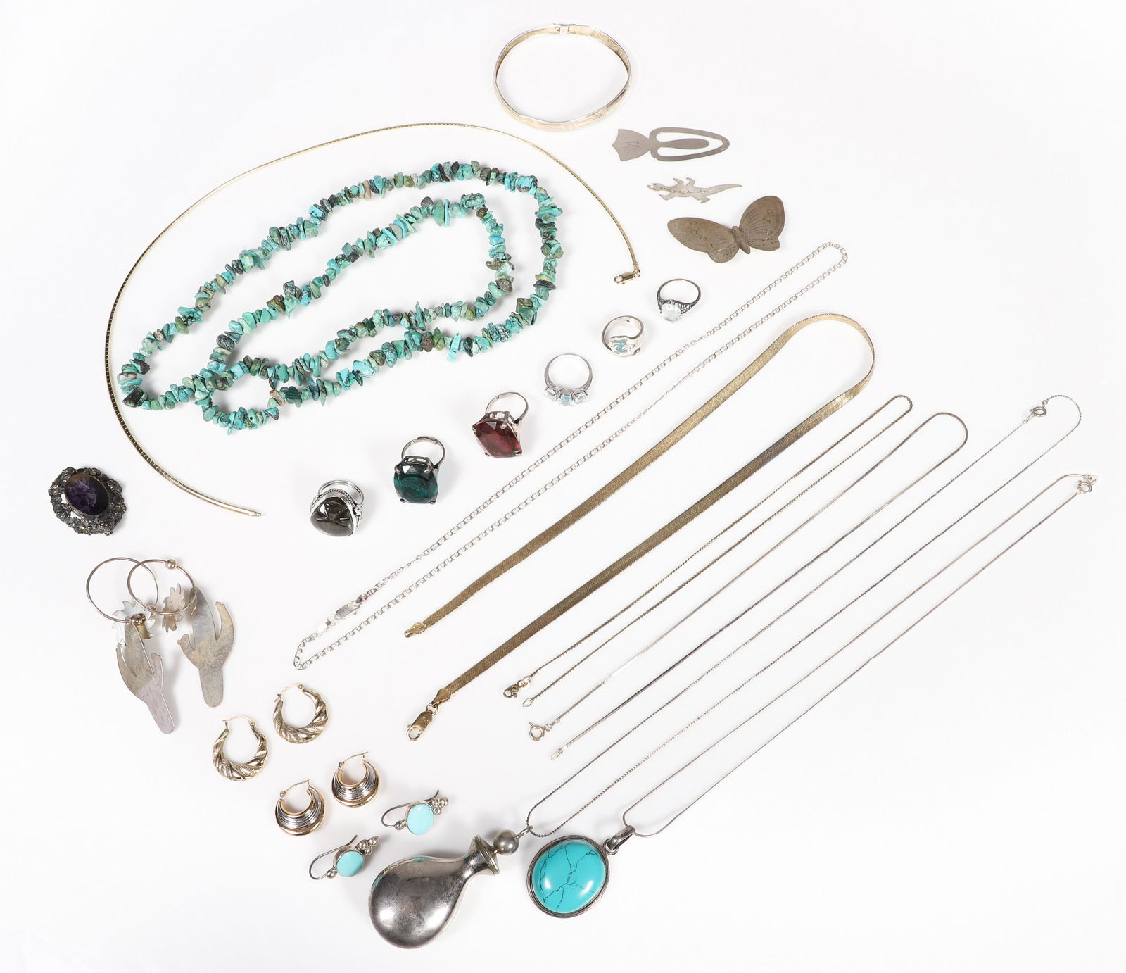 Sterling and Style Jewelry Group (1 of 5)