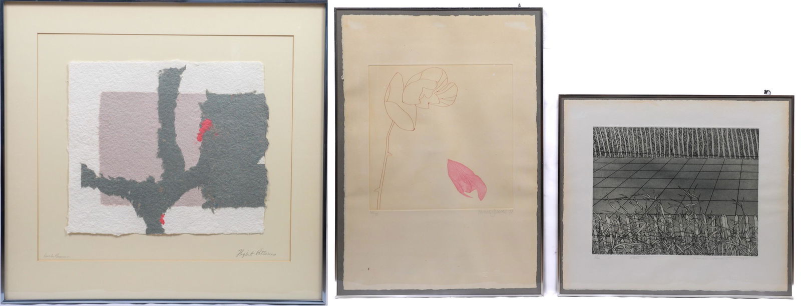 (3) Modern Artworks (1 of 8)