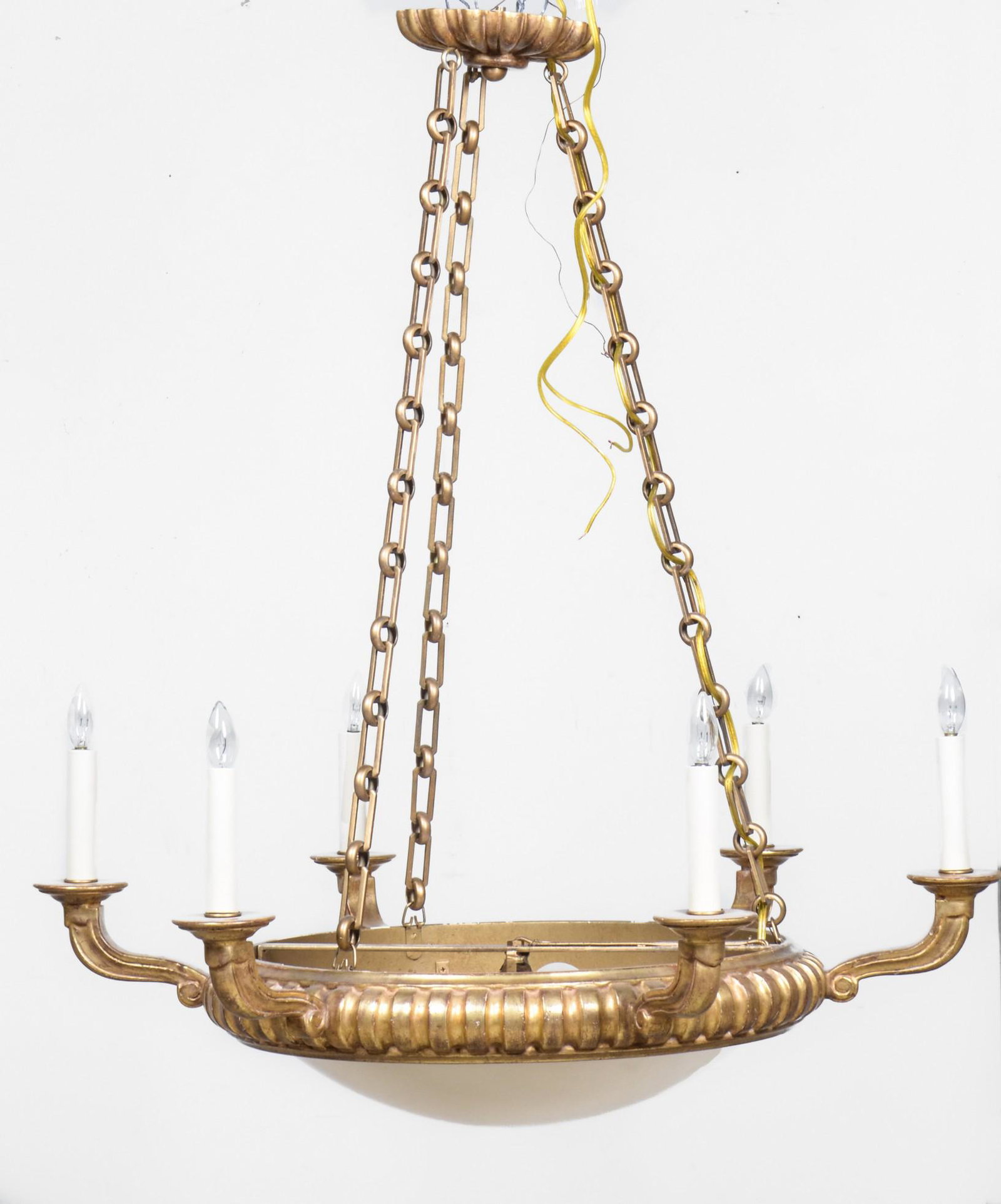 Paul Ferrante Italian style hanging light (1 of 3)