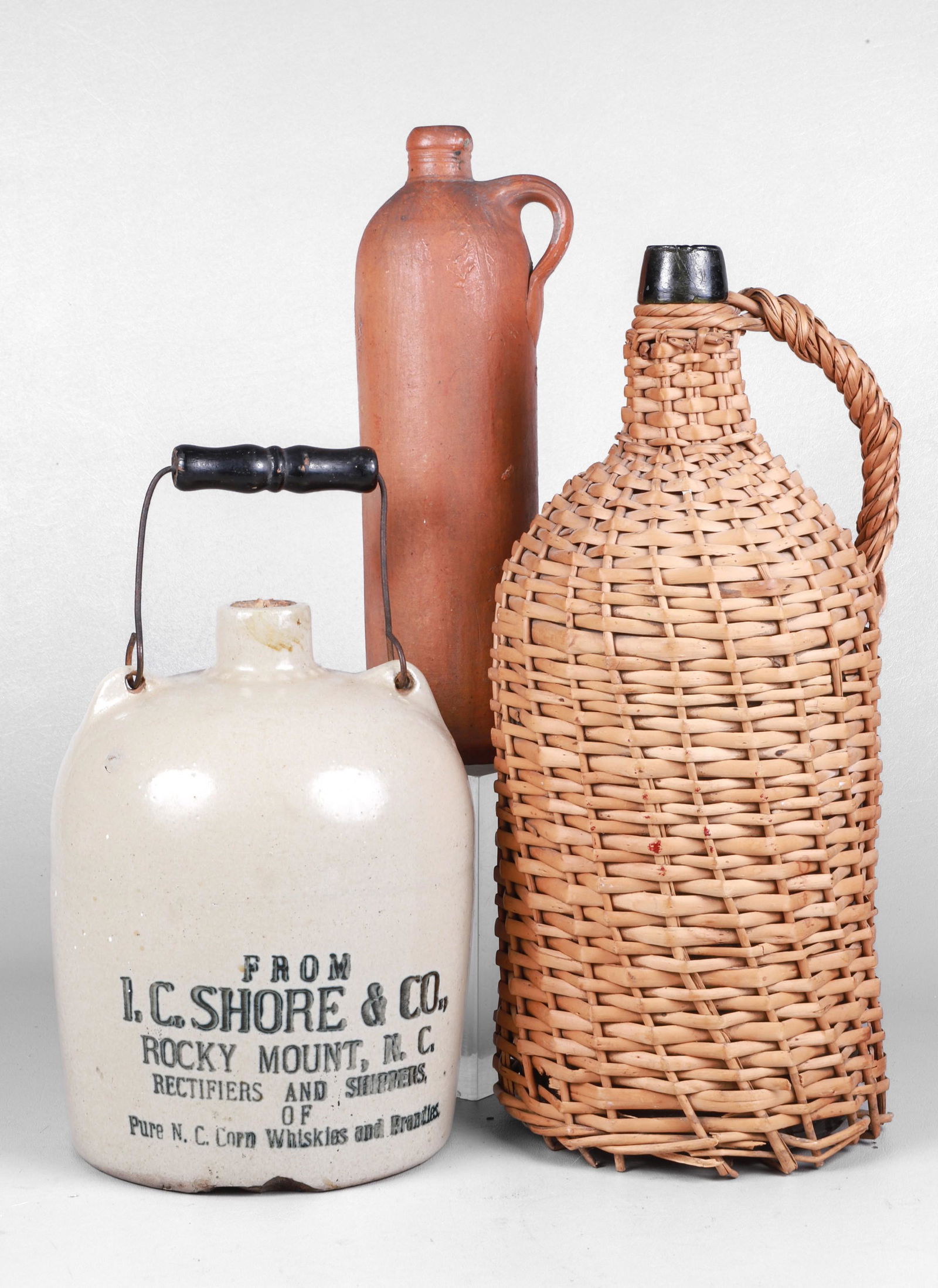 (3) Vintage Vessels (1 of 4)