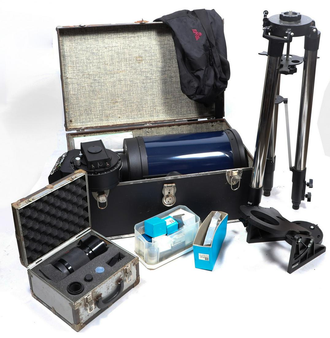 (2) Telescopes (1 of 7)